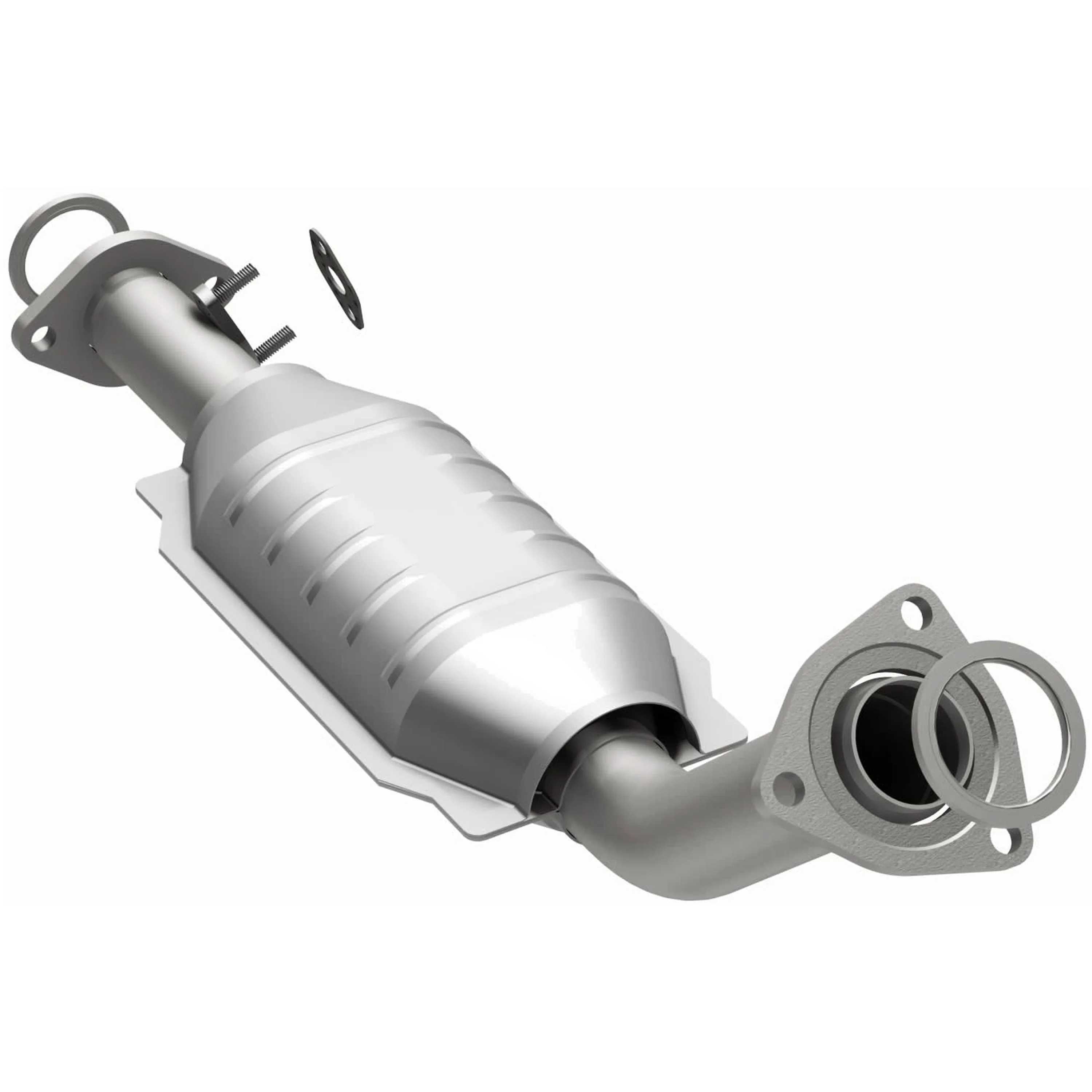 MagnaFlow 2000-2002 Toyota Tundra 4.7L California Grade CARB Compliant Direct-Fit Catalytic Converter 447172 - Image 2