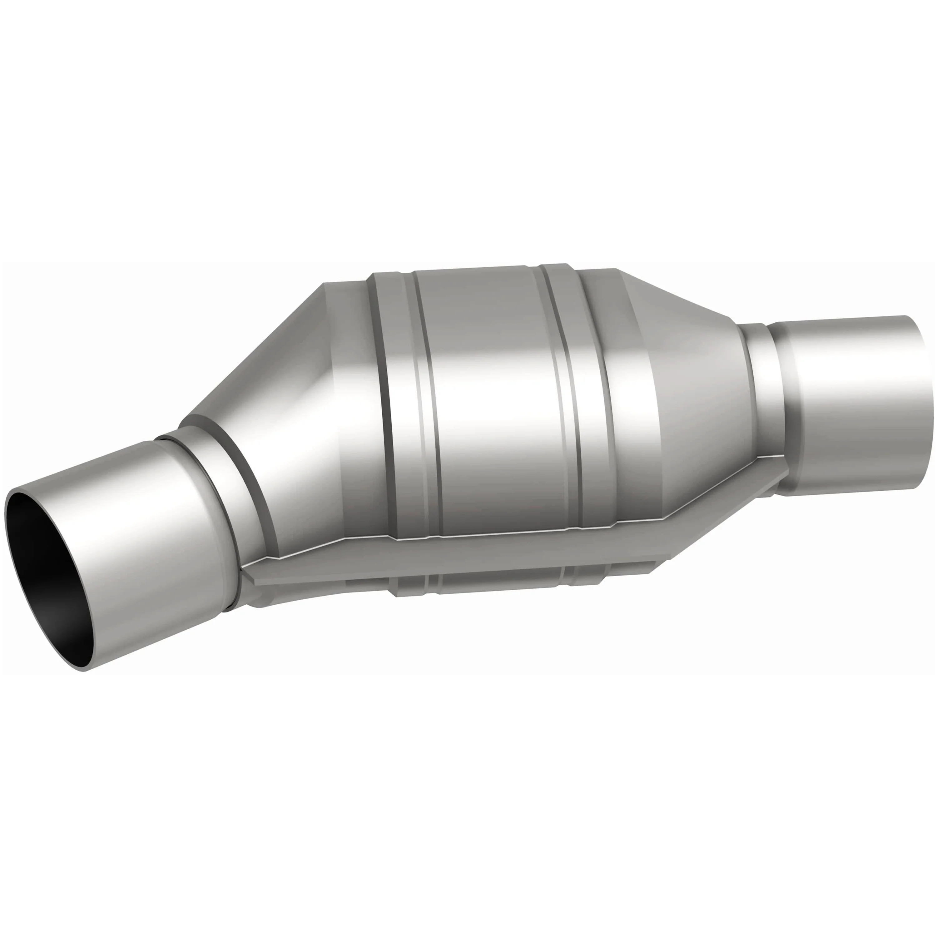 MagnaFlow California Grade CARB Compliant Universal Catalytic Converter 447174 - Image 4