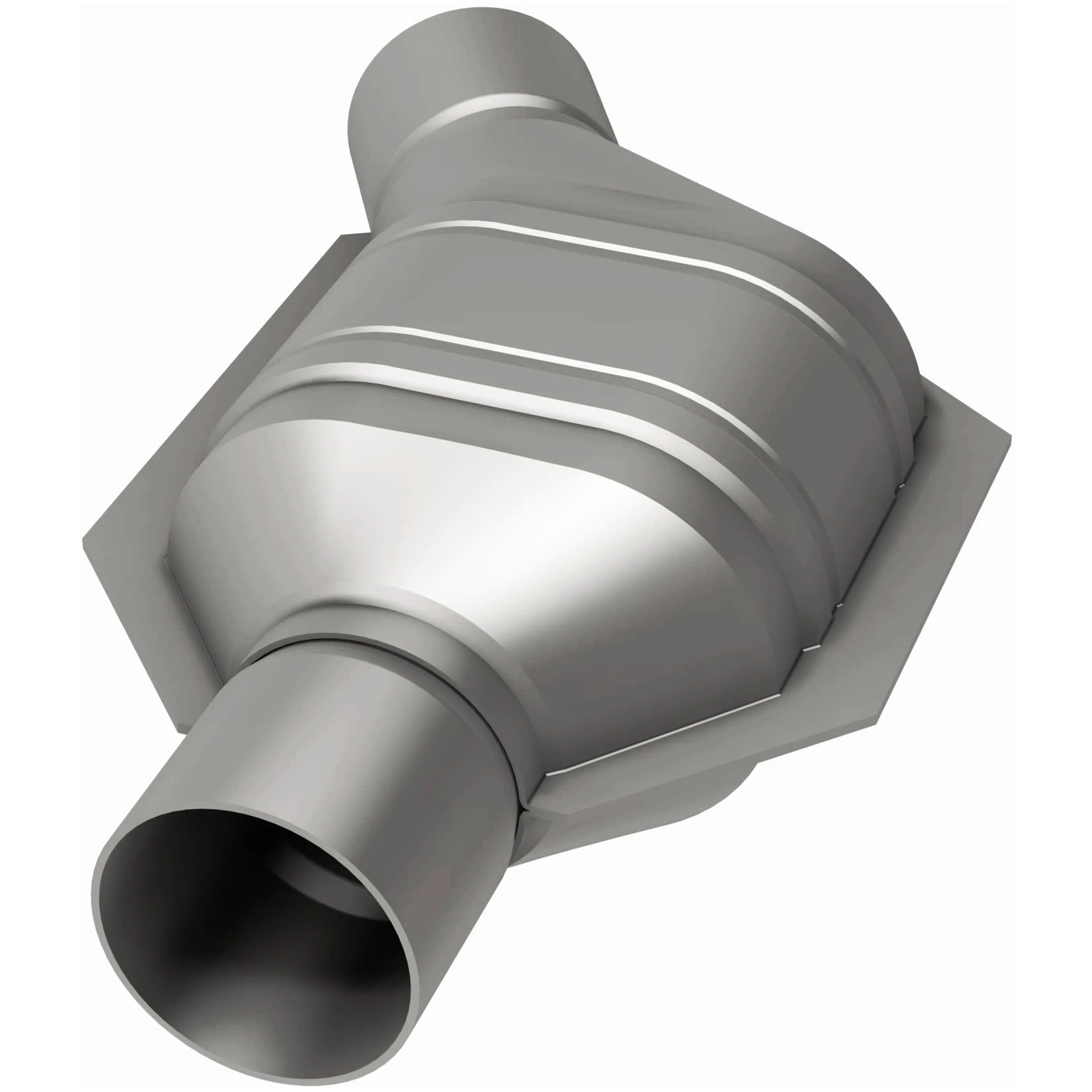 MagnaFlow California Grade CARB Compliant Universal Catalytic Converter 447176 - Image 3