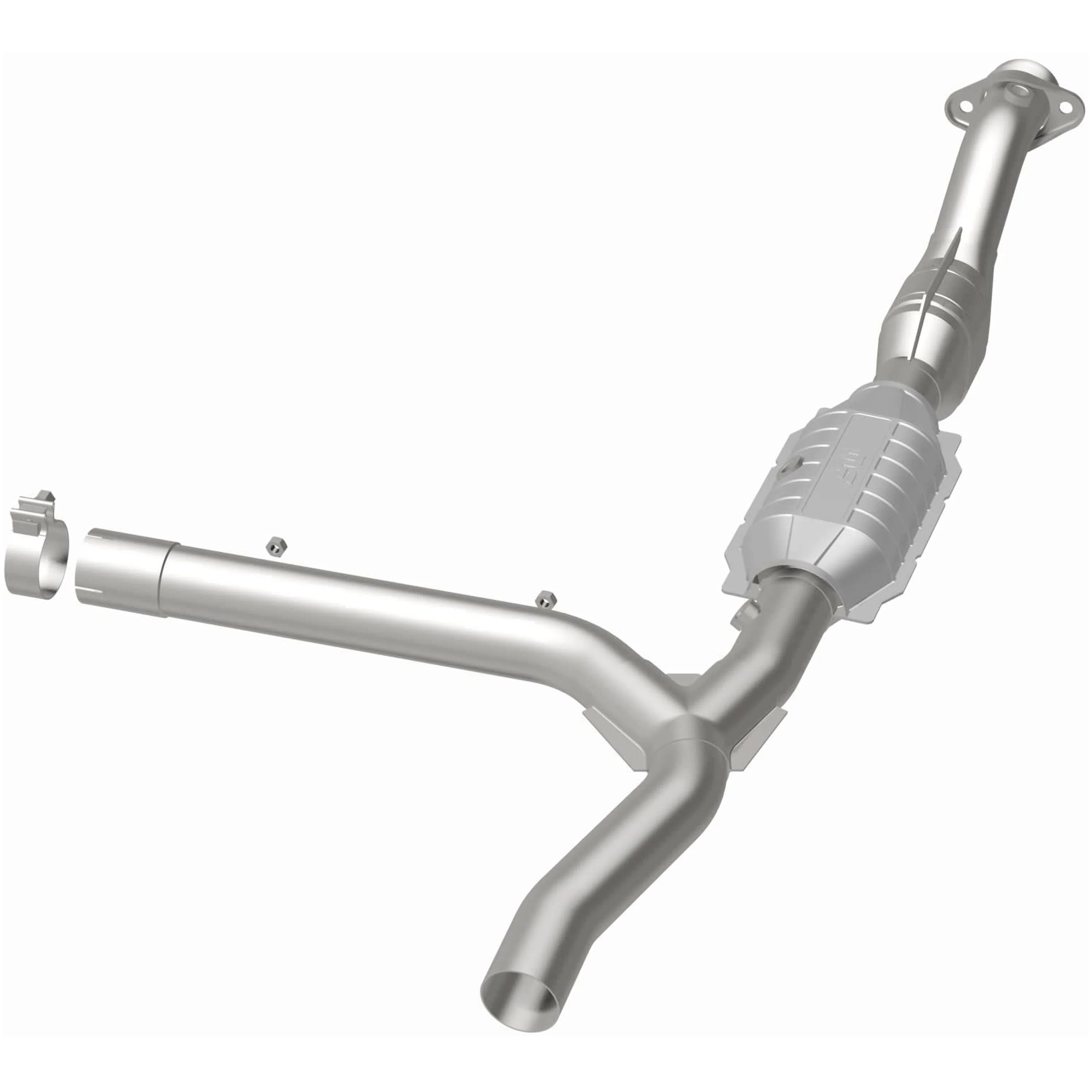 MagnaFlow California Grade CARB Compliant Direct-Fit Catalytic Converter 447178 - Image 3
