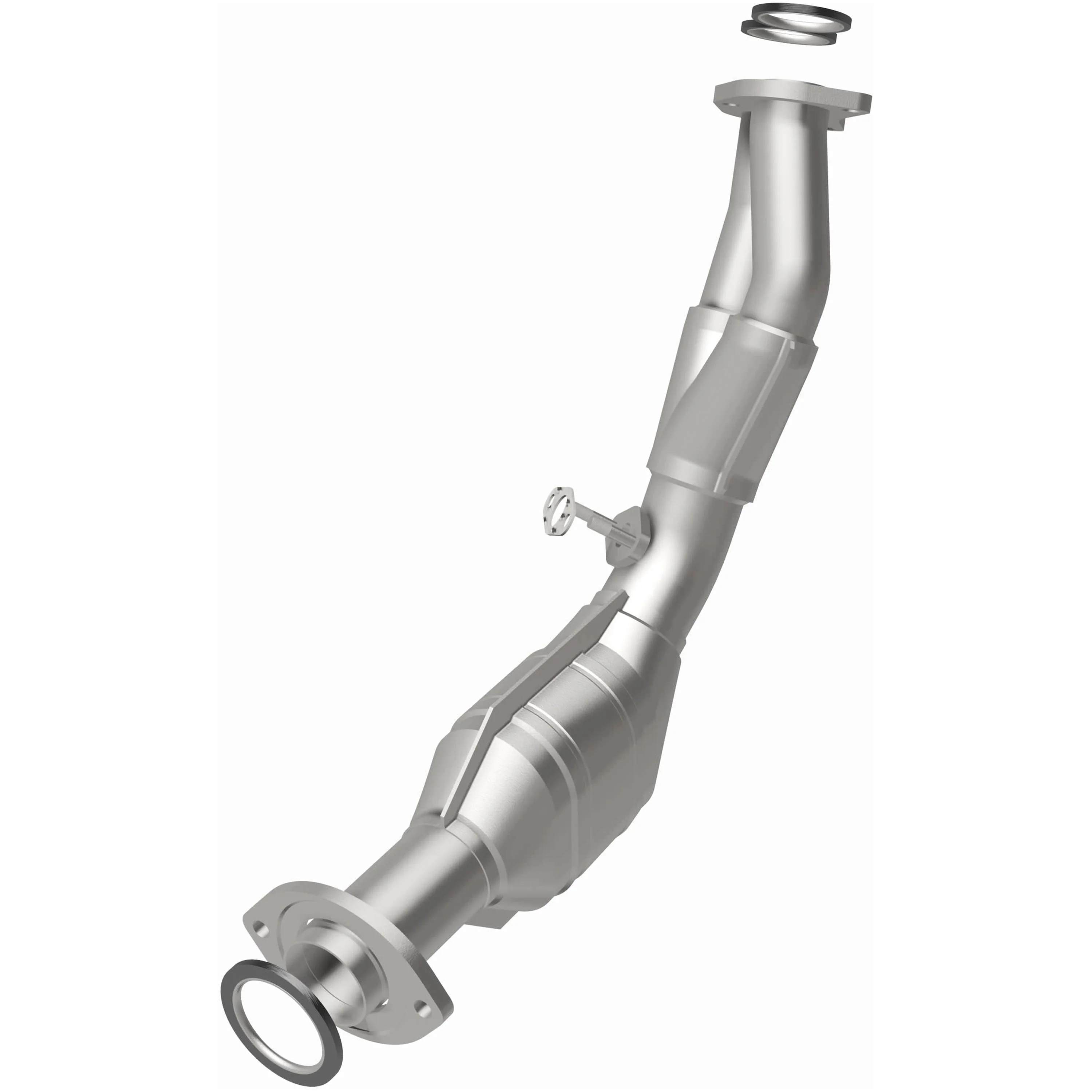 MagnaFlow 2001-2004 Toyota Tacoma 2.7L California Grade CARB Compliant Direct-Fit Catalytic Converter 447184 - Image 3