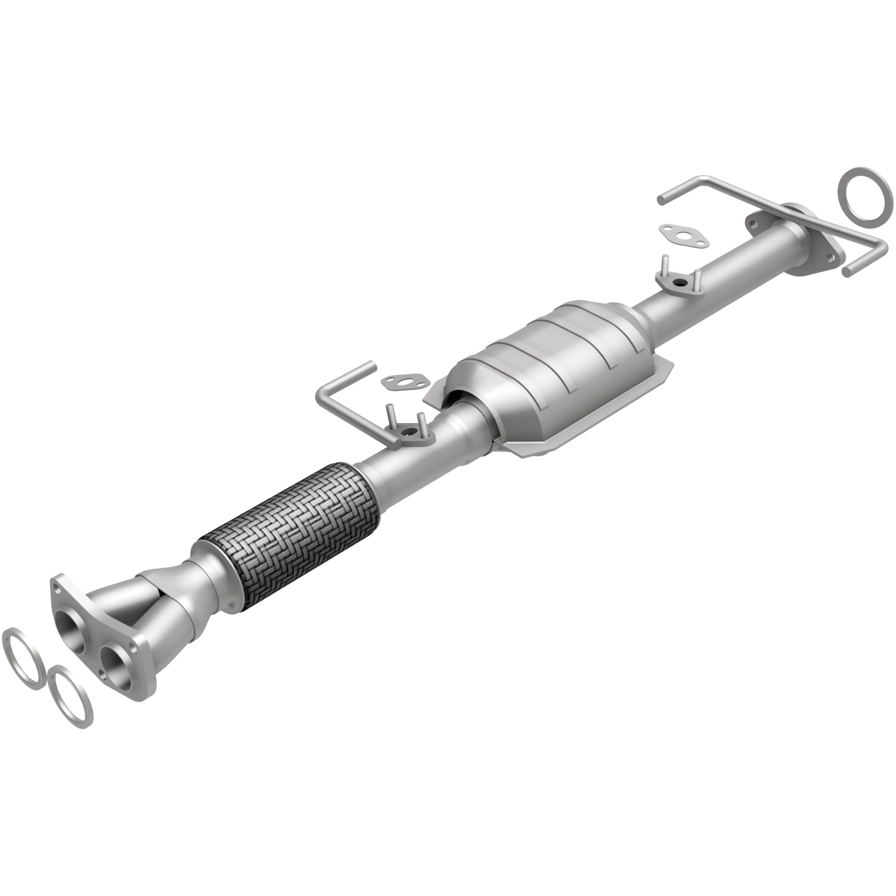 MagnaFlow 1994-1997 Toyota Previa 2.4L California Grade CARB Compliant Direct-Fit Catalytic Converter 447186