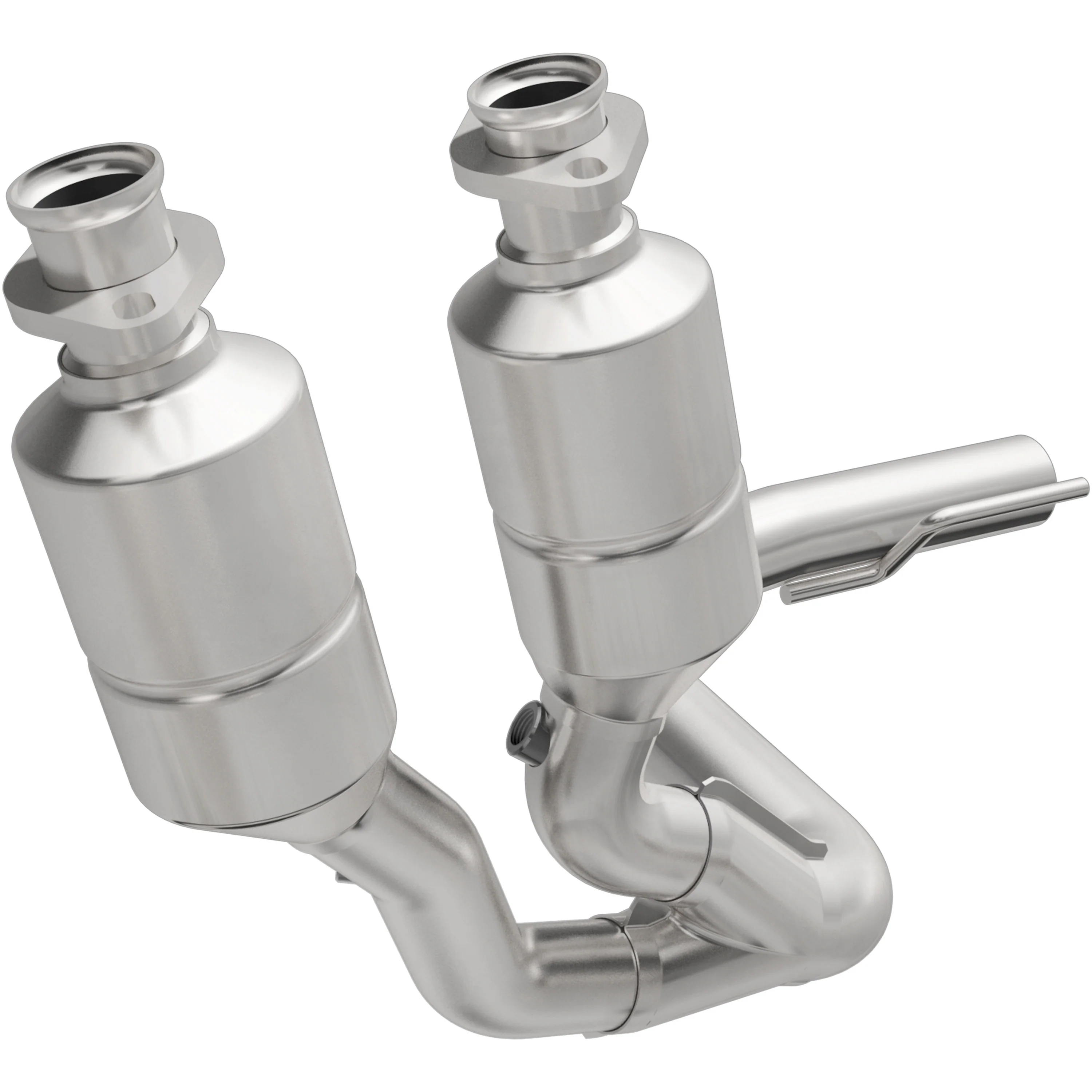 MagnaFlow 2000 Jeep Grand Cherokee 4.0L California Grade CARB Compliant Direct-Fit Catalytic Converter 447187