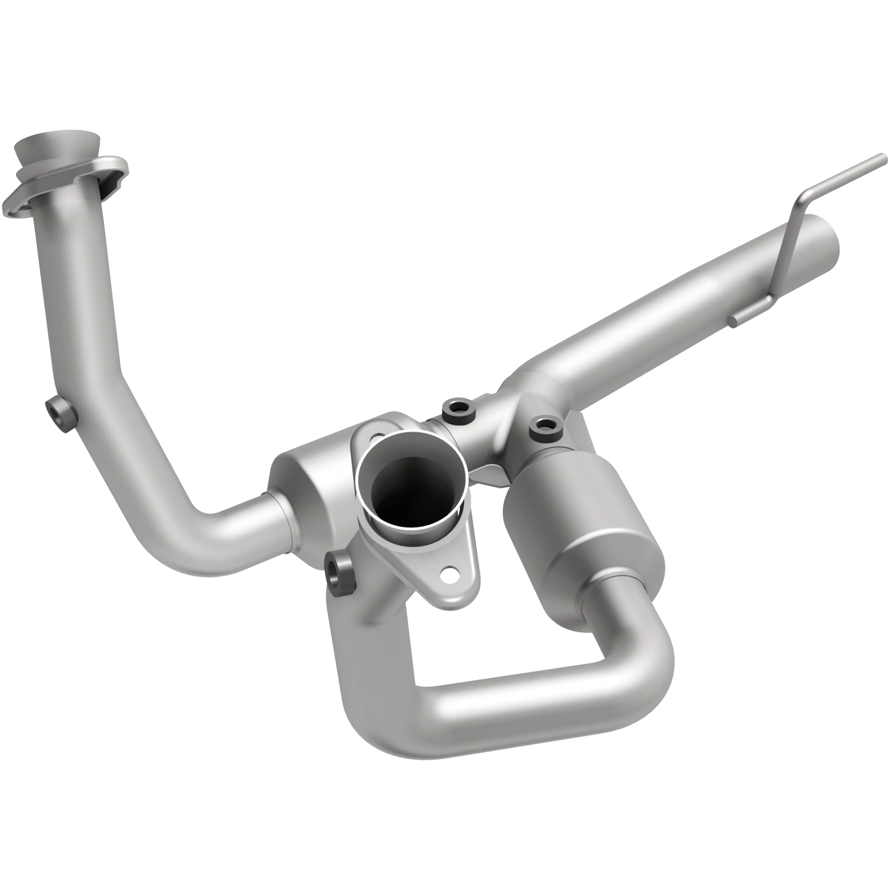 MagnaFlow 1999-2001 Jeep Grand Cherokee 4.7L California Grade CARB Compliant Direct-Fit Catalytic Converter 447191