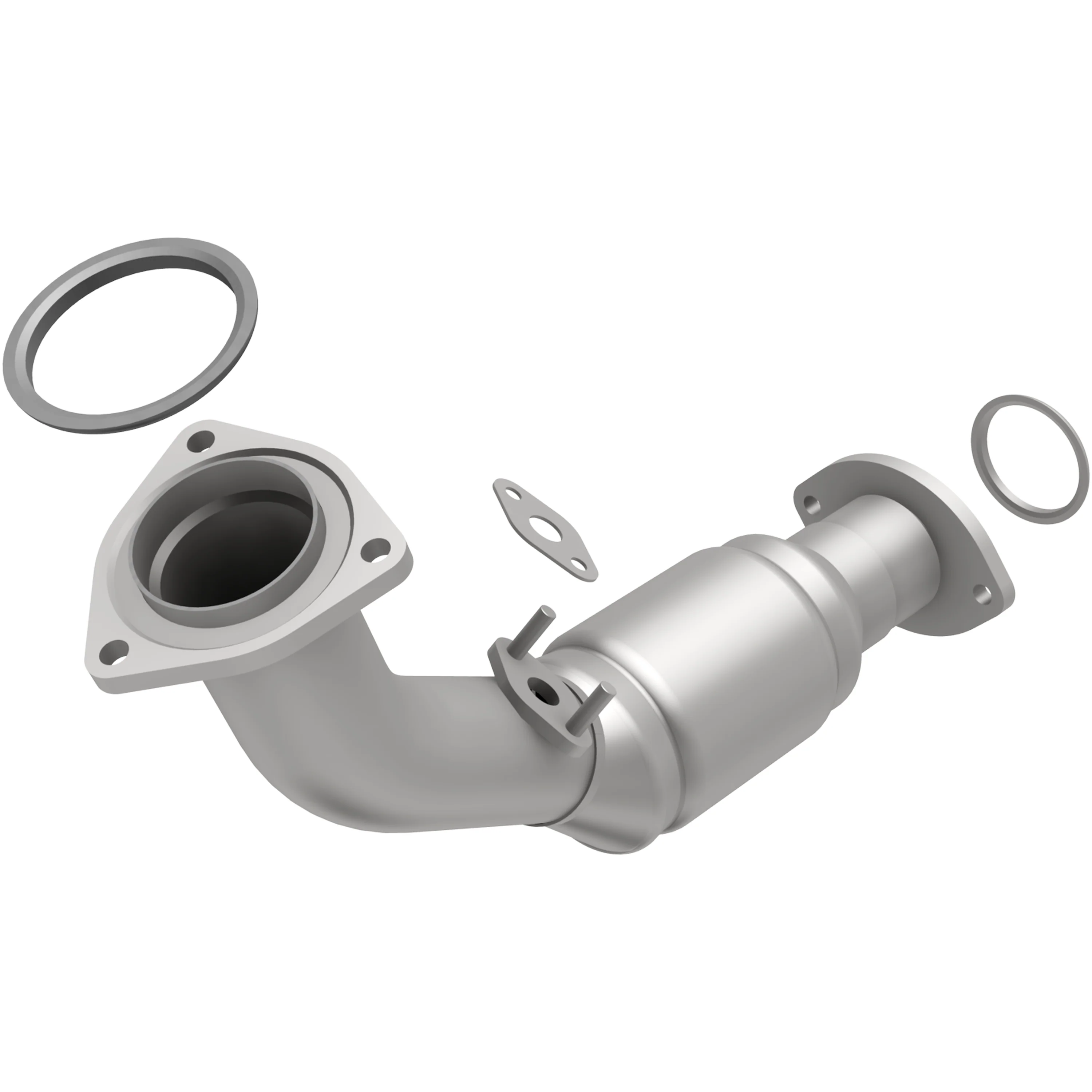 MagnaFlow 1999-2002 Toyota 4Runner 3.4L California Grade CARB Compliant Direct-Fit Catalytic Converter 447192