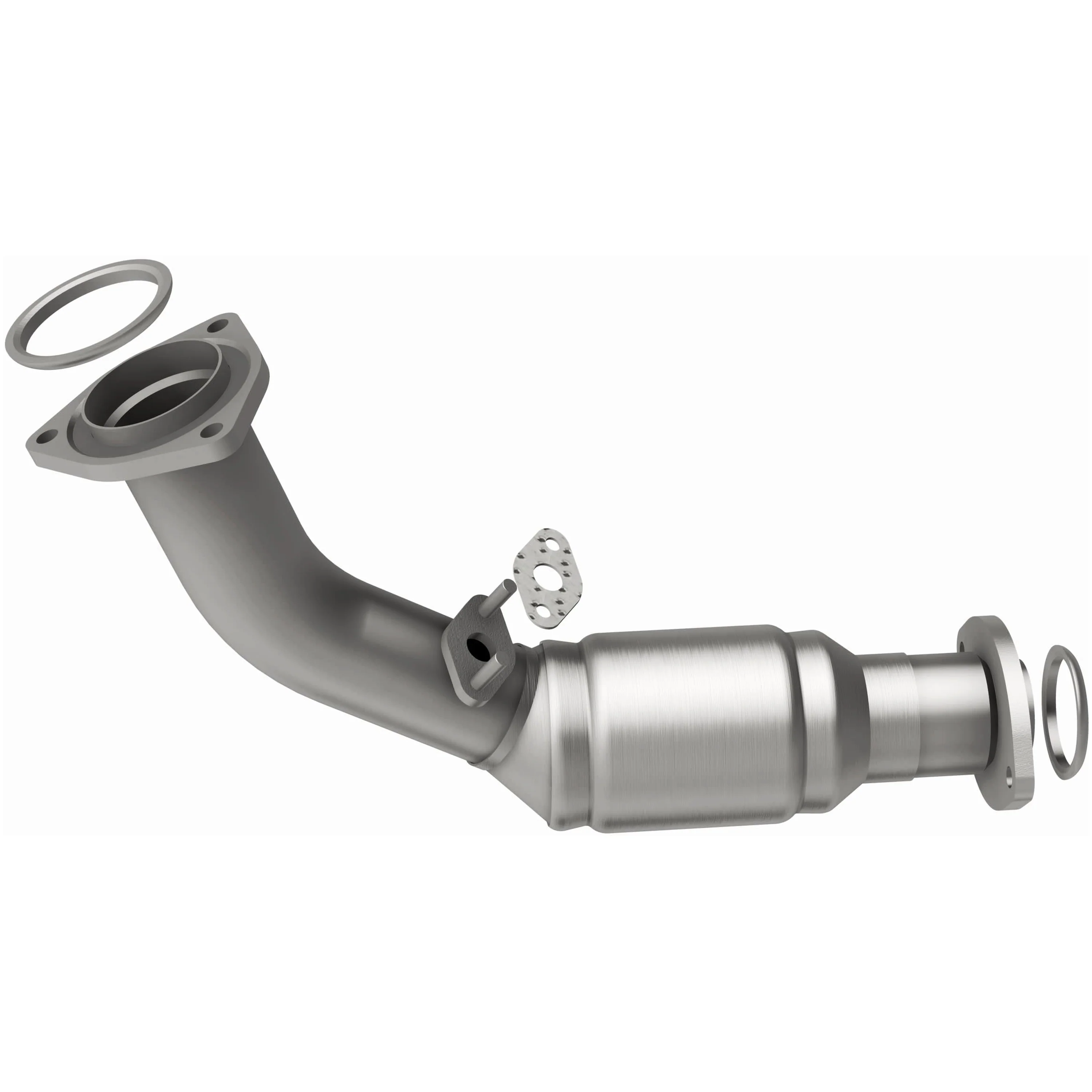 MagnaFlow 1999-2002 Toyota 4Runner 3.4L California Grade CARB Compliant Direct-Fit Catalytic Converter 447192 - Image 4