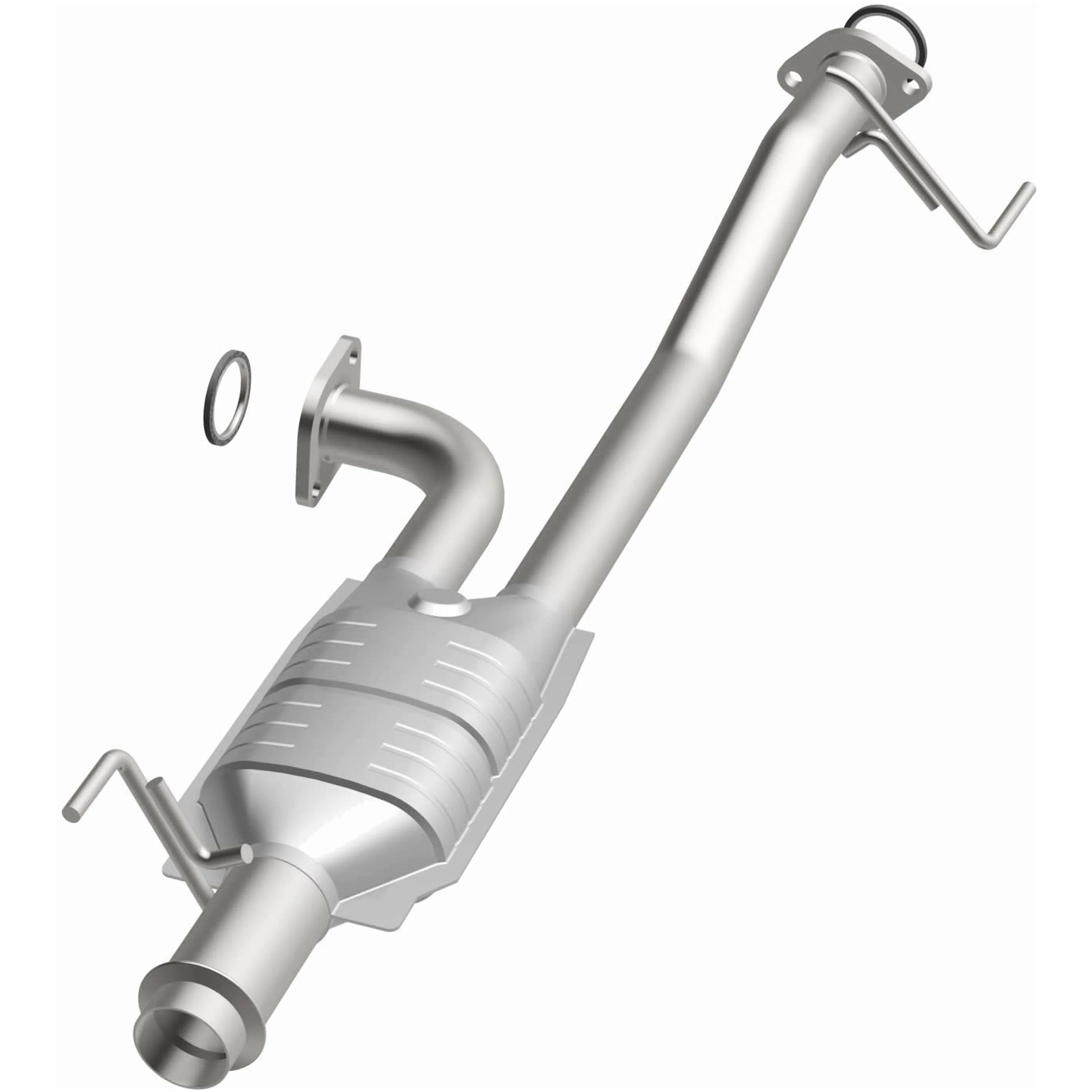 MagnaFlow 2000-2002 Toyota Tundra 4.7L California Grade CARB Compliant Direct-Fit Catalytic Converter 447221 - Image 3
