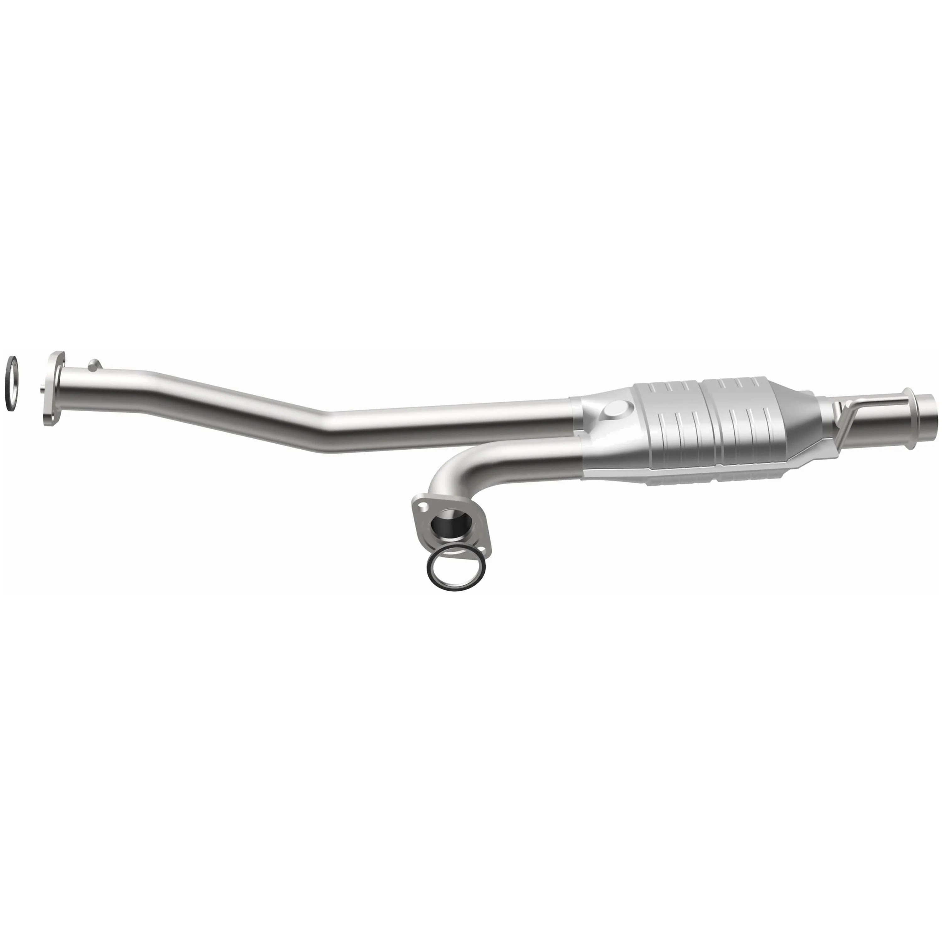 MagnaFlow 2000-2002 Toyota Tundra 4.7L California Grade CARB Compliant Direct-Fit Catalytic Converter 447221 - Image 4