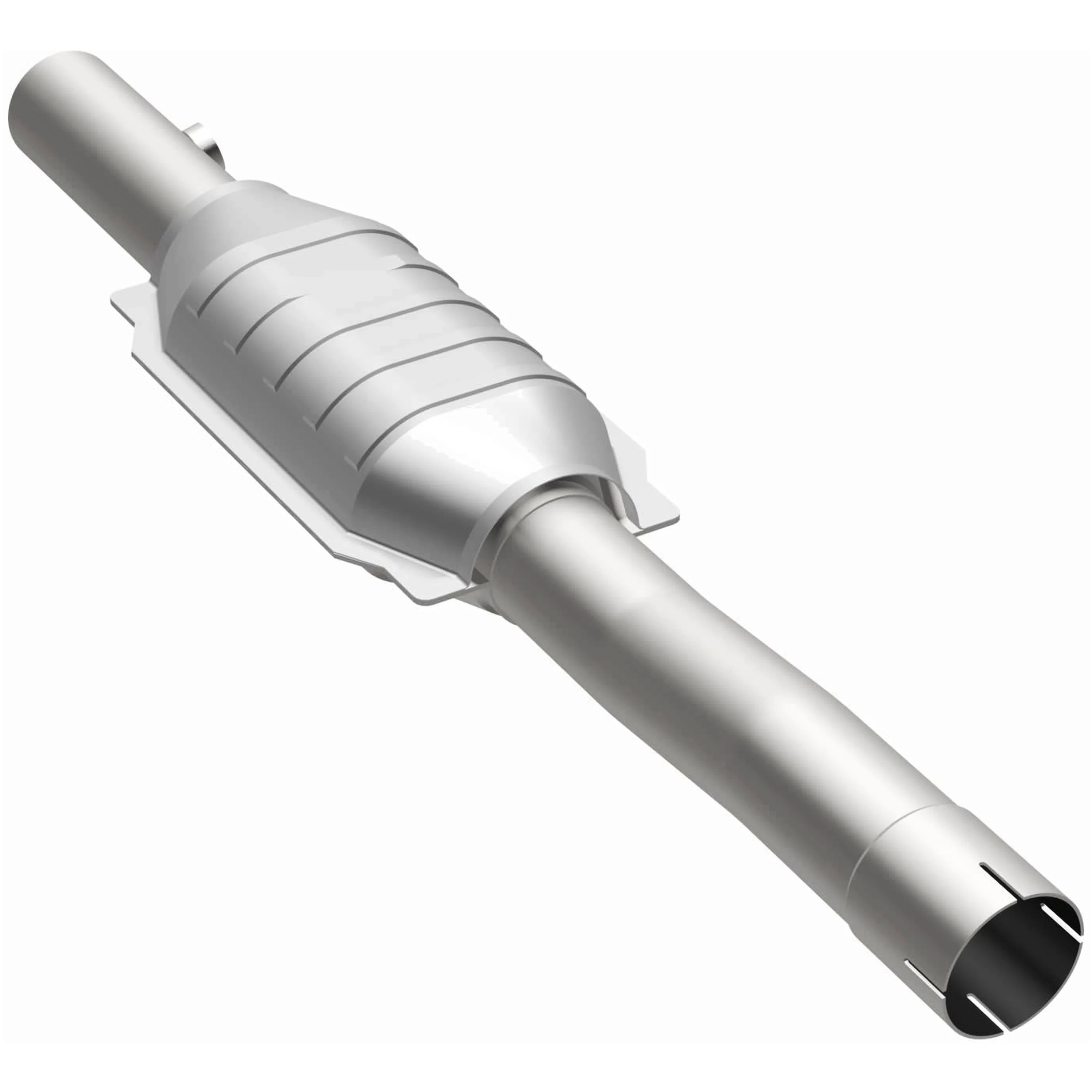 MagnaFlow 2000 Jeep Grand Cherokee 4.0L California Grade CARB Compliant Direct-Fit Catalytic Converter 447222 - Image 2