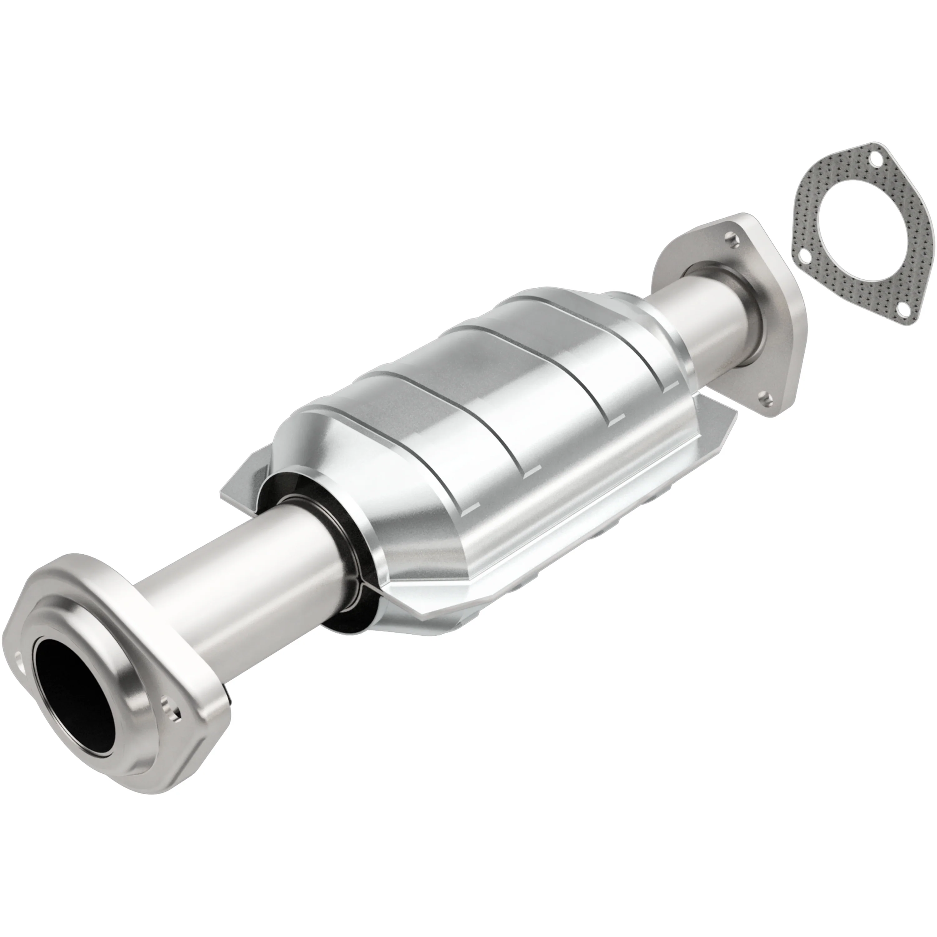 MagnaFlow 2000-2001 Jeep Cherokee 4.0L California Grade CARB Compliant Direct-Fit Catalytic Converter 447224