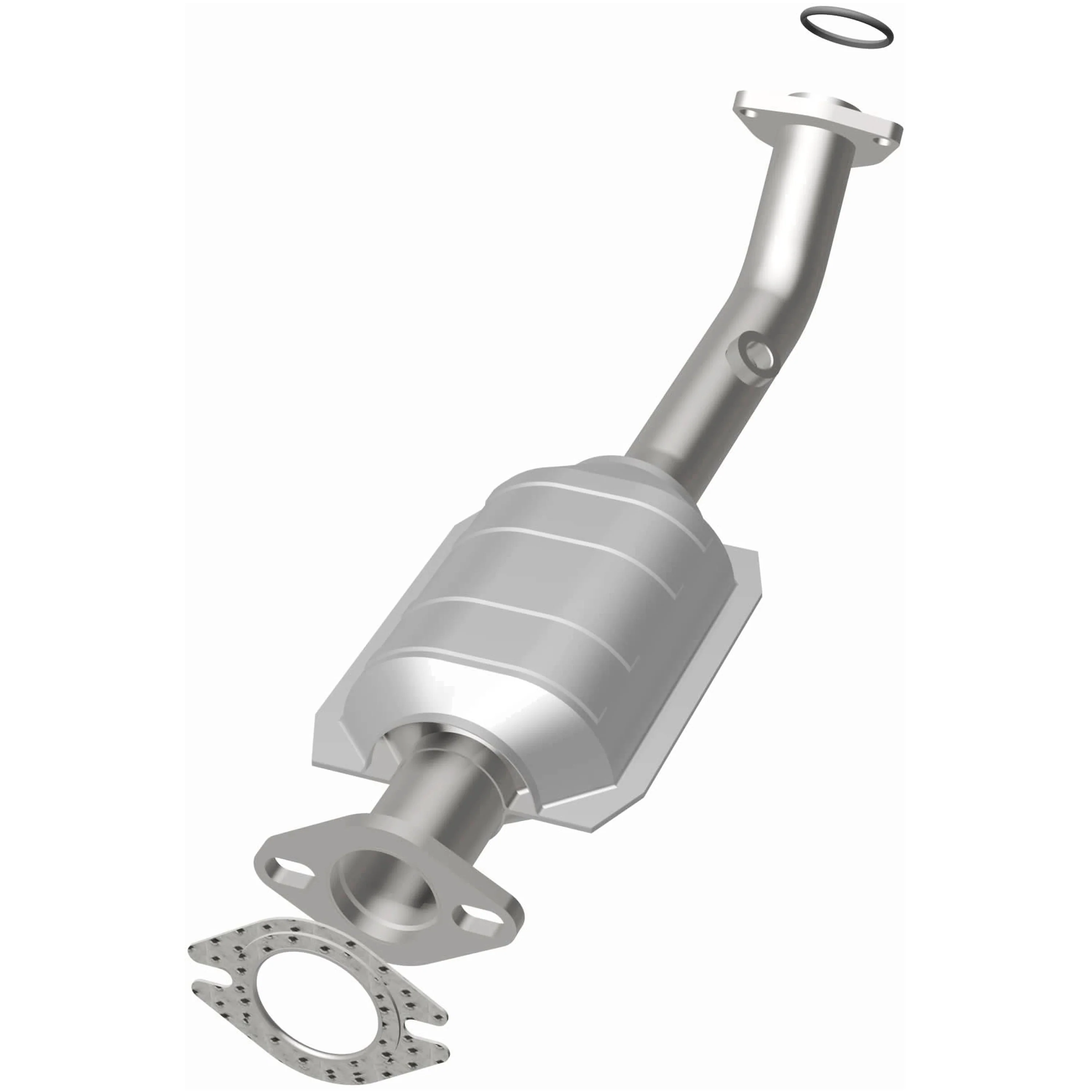 MagnaFlow 2001-2004 Nissan Pathfinder 3.5L | 2001-2002 INFINITI QX4 3.5L California Grade CARB Compliant Direct-Fit Catalytic Converter 447227 - Image 3