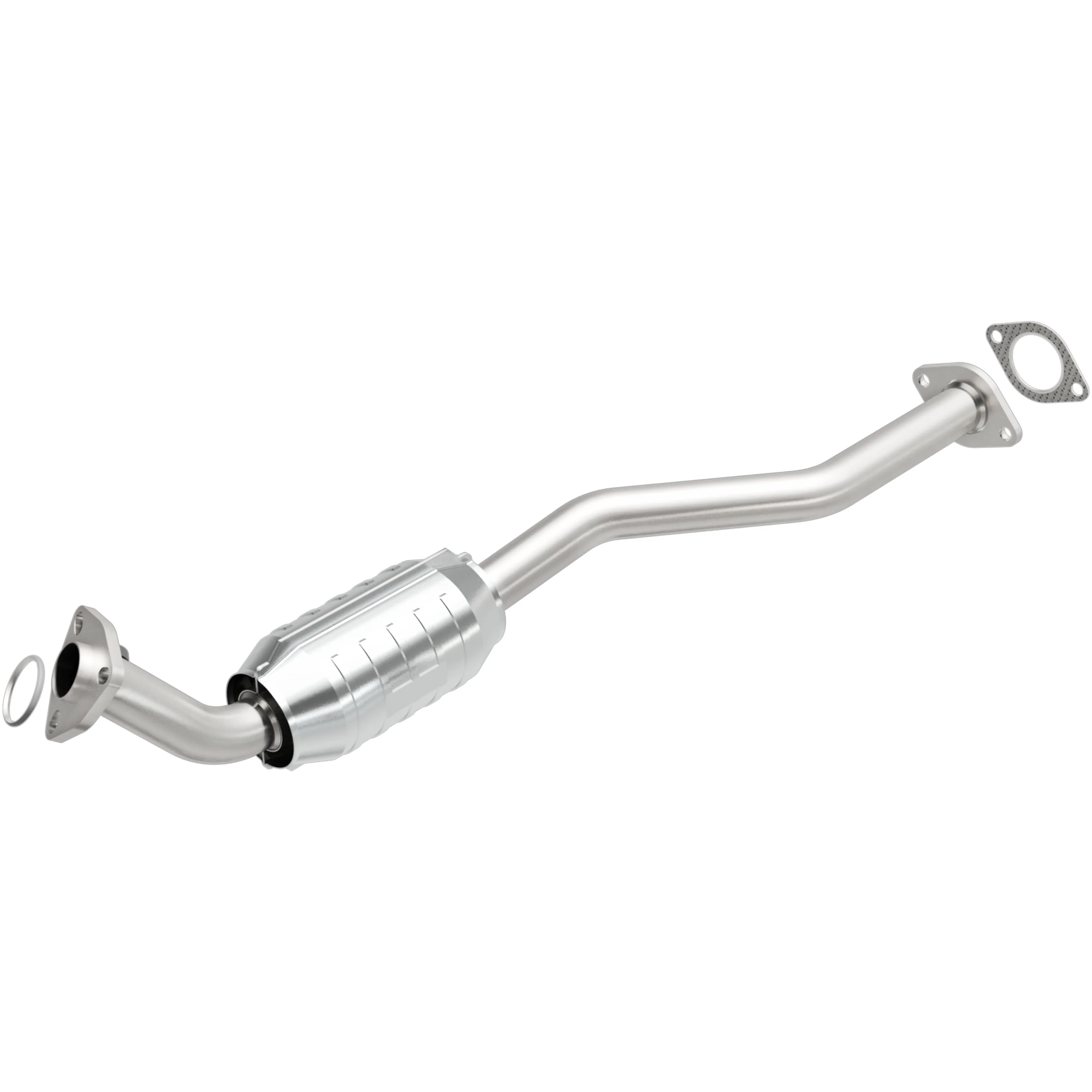 MagnaFlow 1999-2002 Nissan Frontier 3.3L California Grade CARB Compliant Direct-Fit Catalytic Converter 447228
