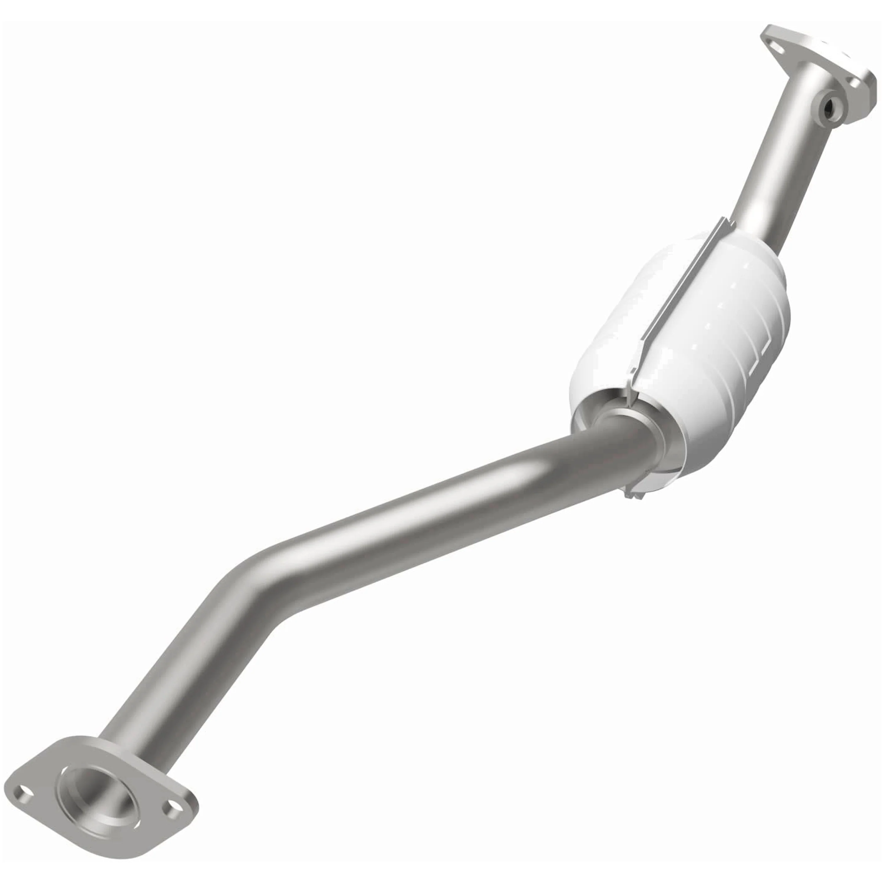 MagnaFlow 2003 Nissan Frontier 3.3L | 2000-2004 Nissan Xterra 3.3L California Grade CARB Compliant Direct-Fit Catalytic Converter 447229 - Image 3