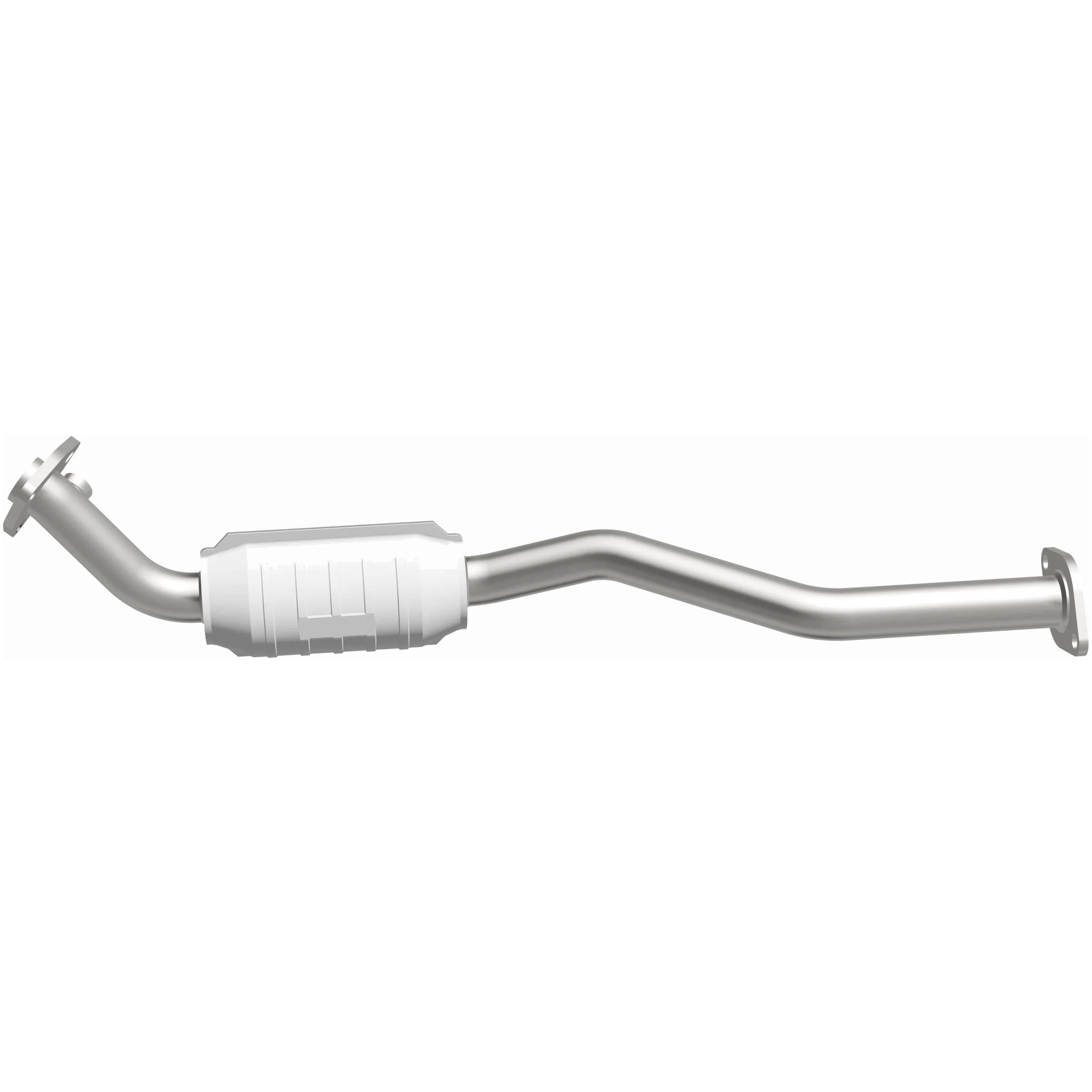 MagnaFlow 2003 Nissan Frontier 3.3L | 2000-2004 Nissan Xterra 3.3L California Grade CARB Compliant Direct-Fit Catalytic Converter 447229 - Image 4