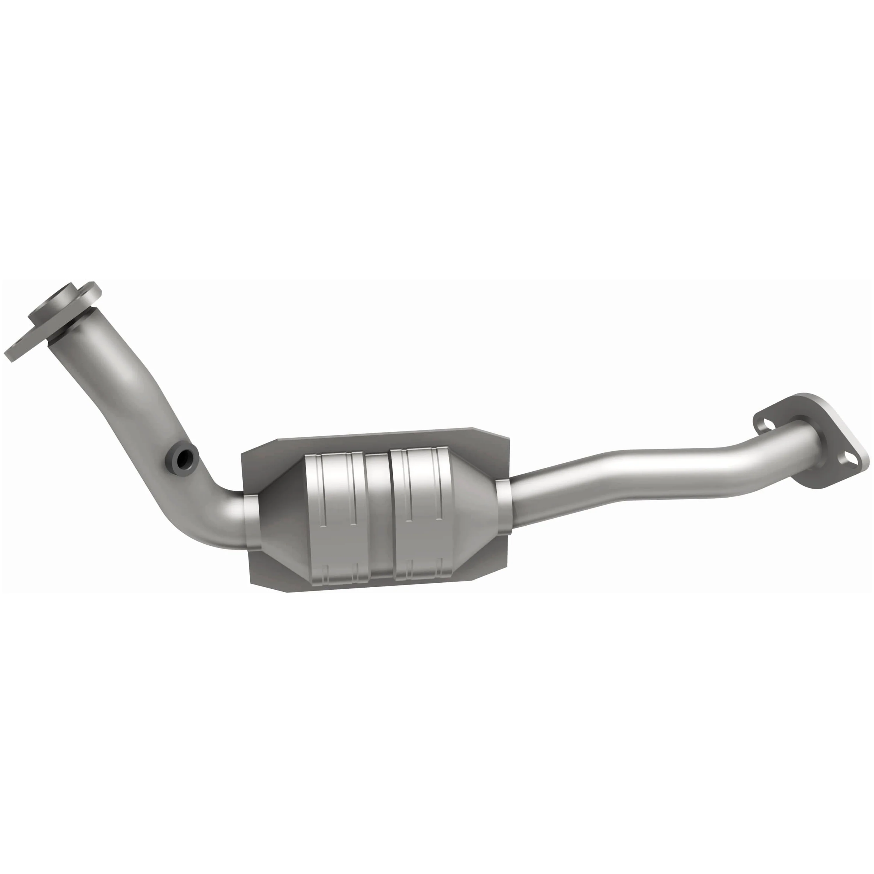 MagnaFlow 1999-2003 Nissan Frontier 3.3L | 2000-2004 Nissan Xterra 3.3L California Grade CARB Compliant Direct-Fit Catalytic Converter 447231 - Image 4