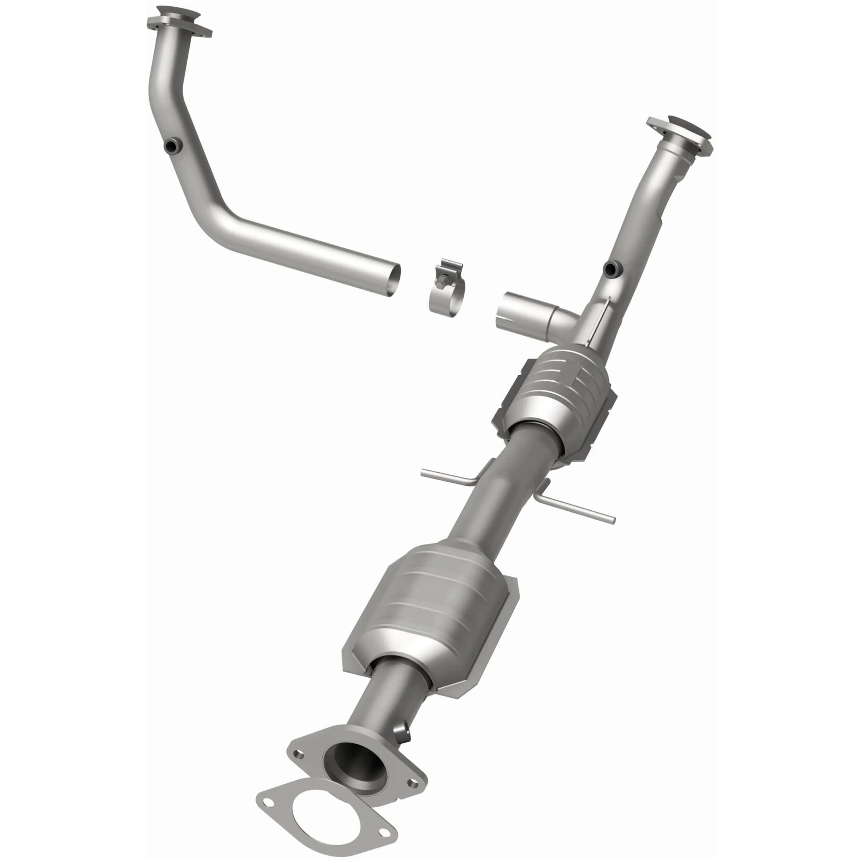 MagnaFlow California Grade CARB Compliant Direct-Fit Catalytic Converter 447242 - Image 3