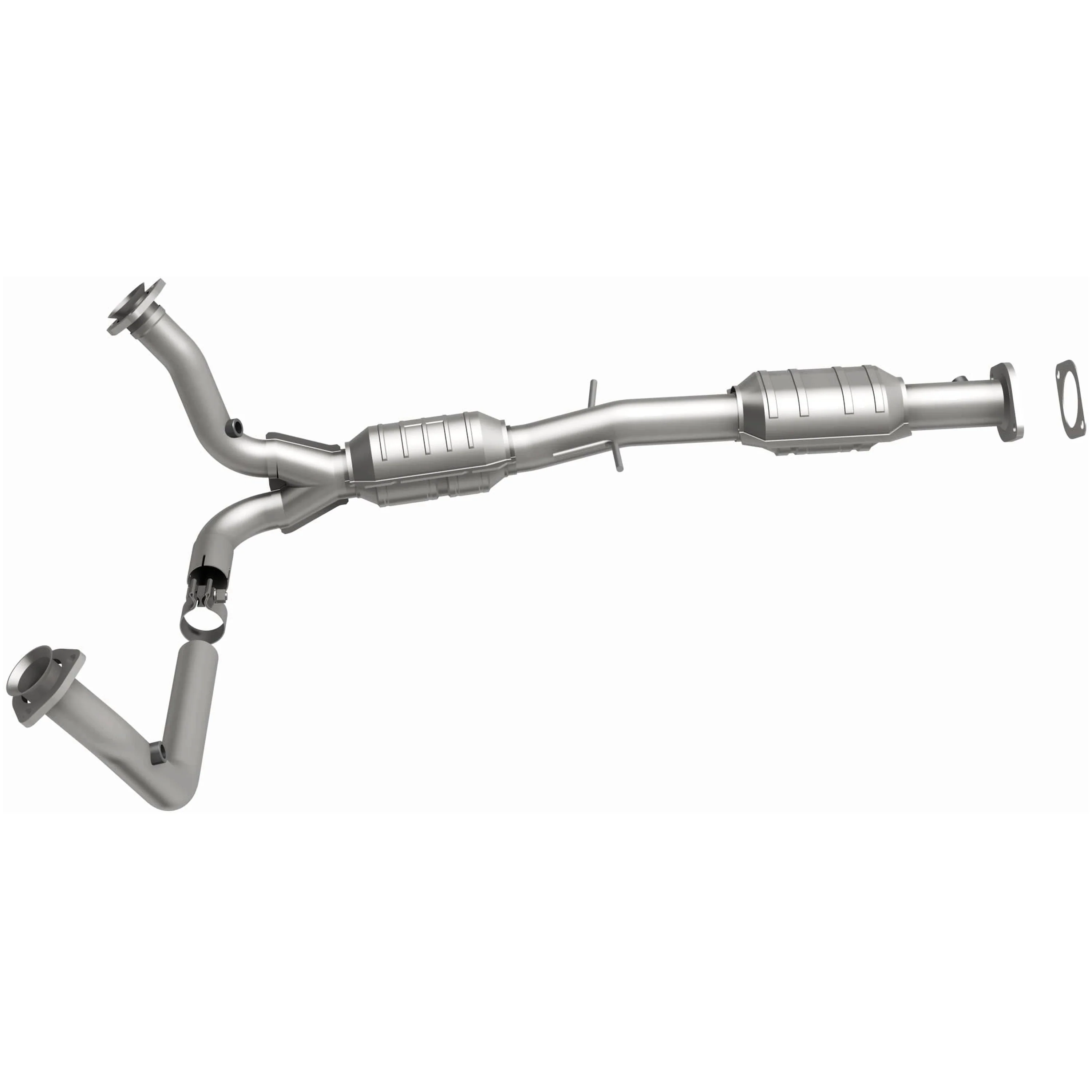 MagnaFlow California Grade CARB Compliant Direct-Fit Catalytic Converter 447242 - Image 4