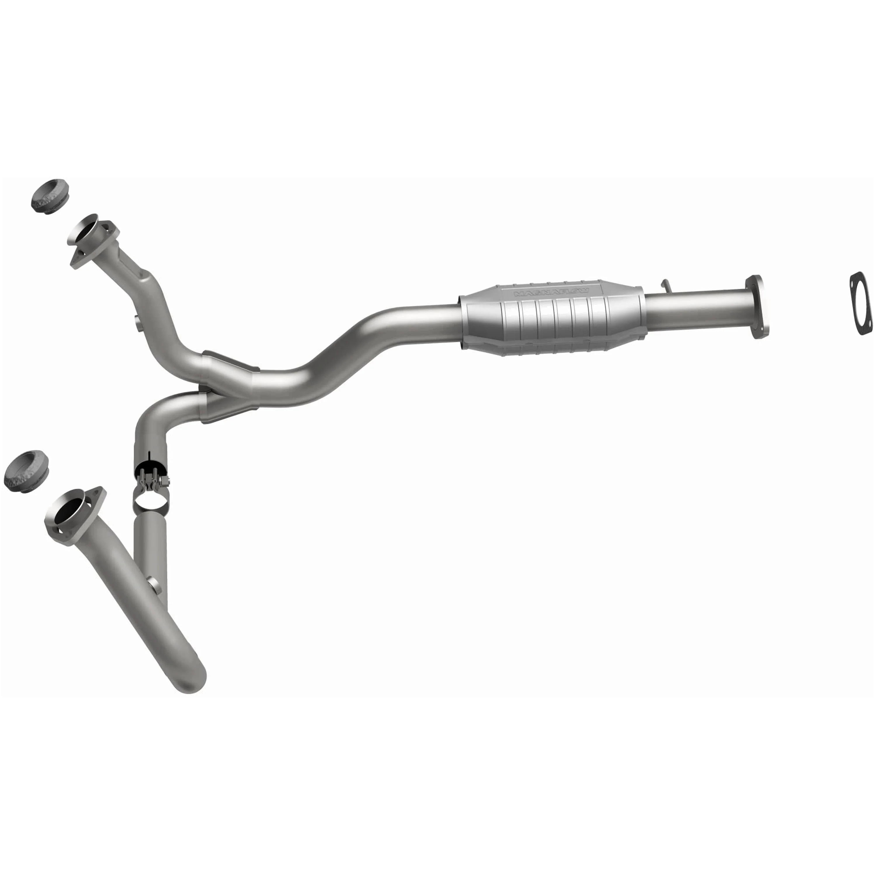 MagnaFlow California Grade CARB Compliant Direct-Fit Catalytic Converter 447249 - Image 4