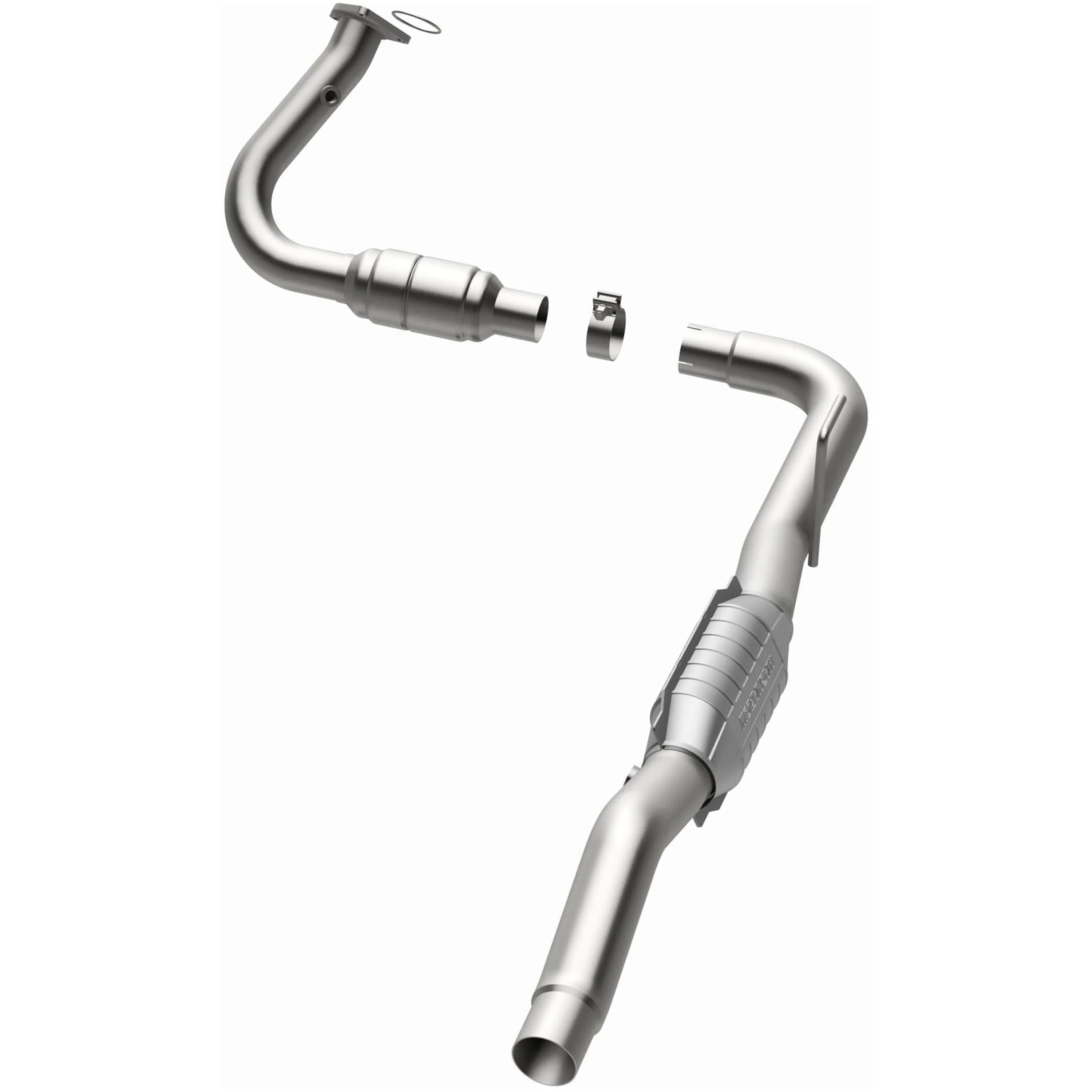 MagnaFlow California Grade CARB Compliant Direct-Fit Catalytic Converter 447270 - Image 3