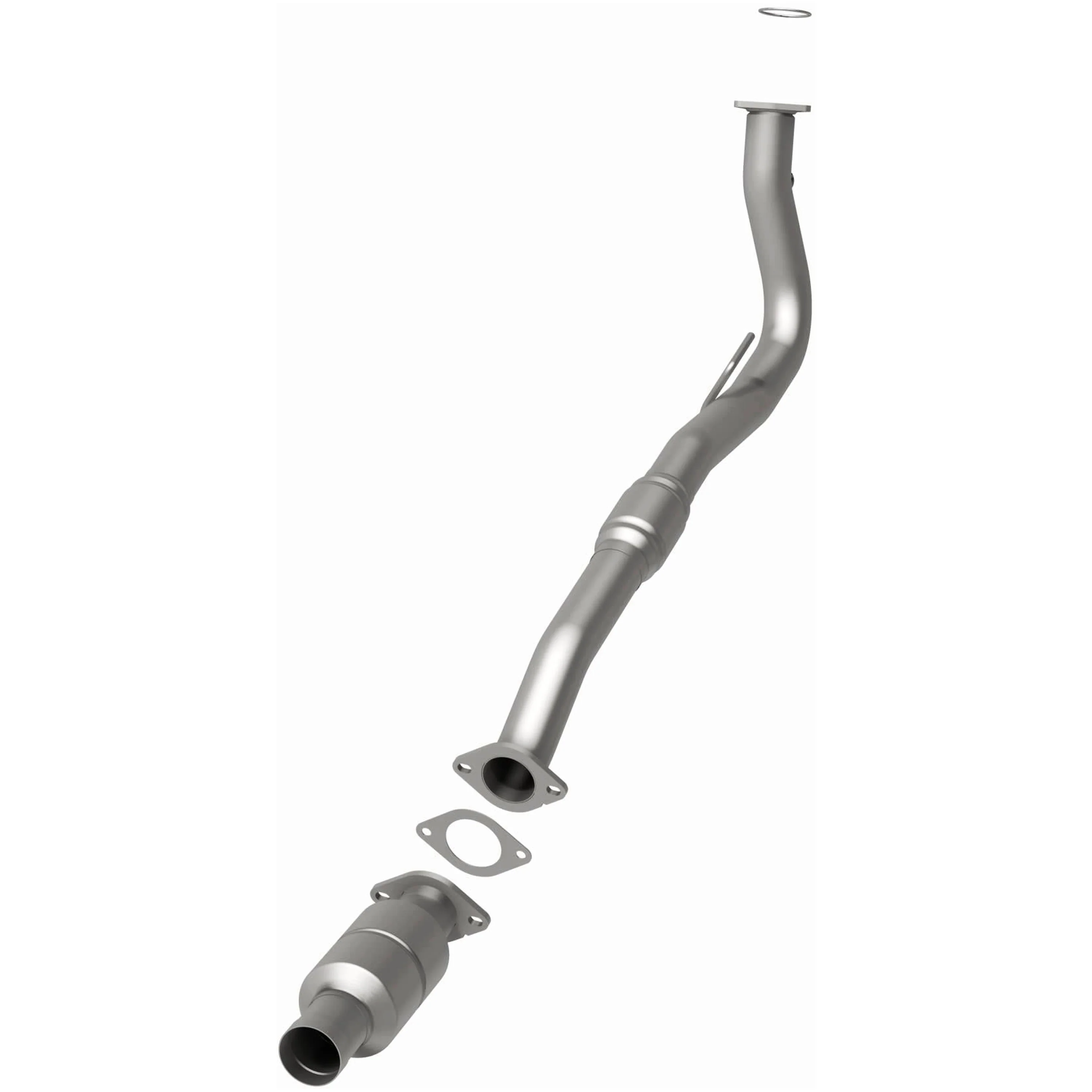 MagnaFlow California Grade CARB Compliant Direct-Fit Catalytic Converter 447280 - Image 3