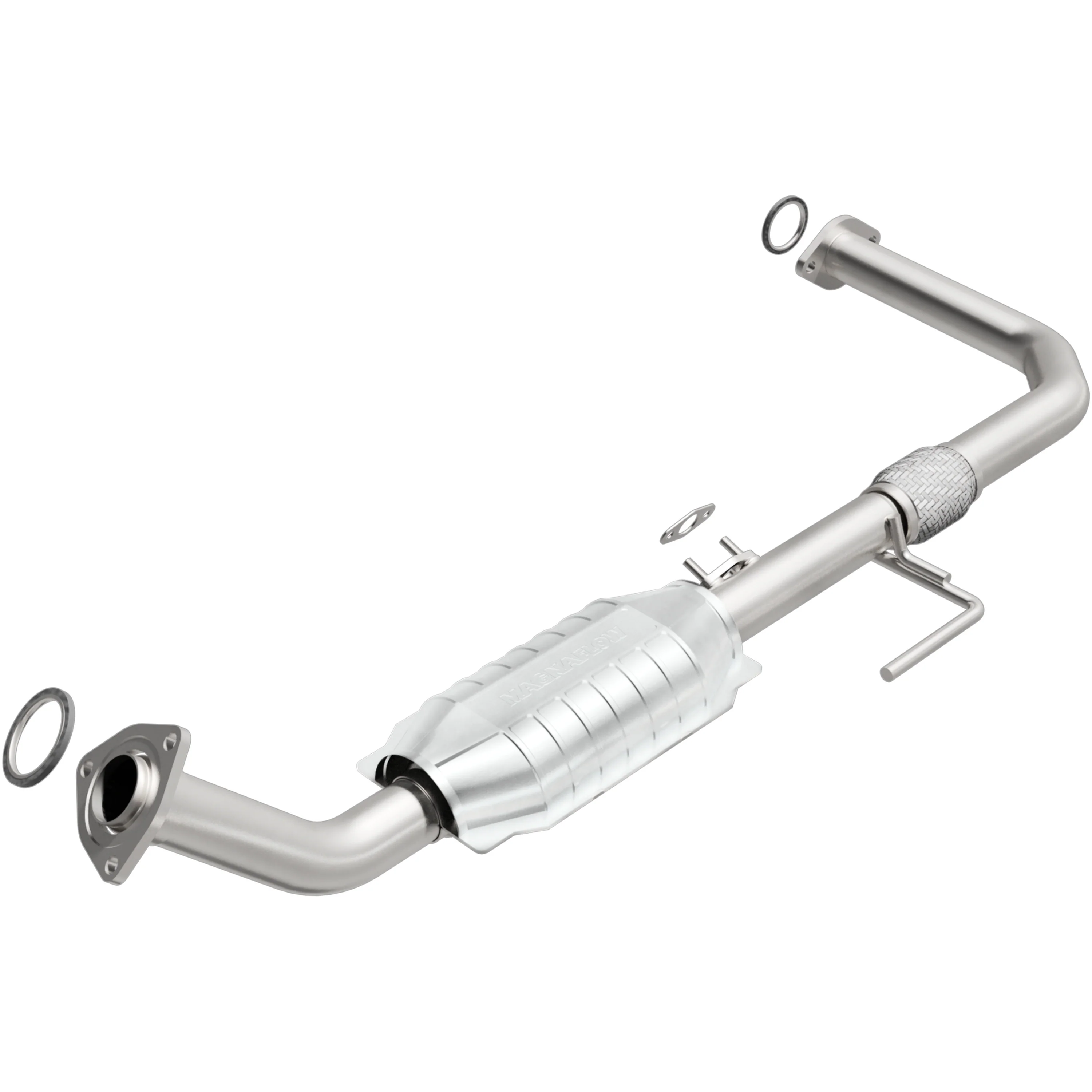 MagnaFlow 2000-2002 Toyota Tundra 4.7L California Grade CARB Compliant Direct-Fit Catalytic Converter 447976