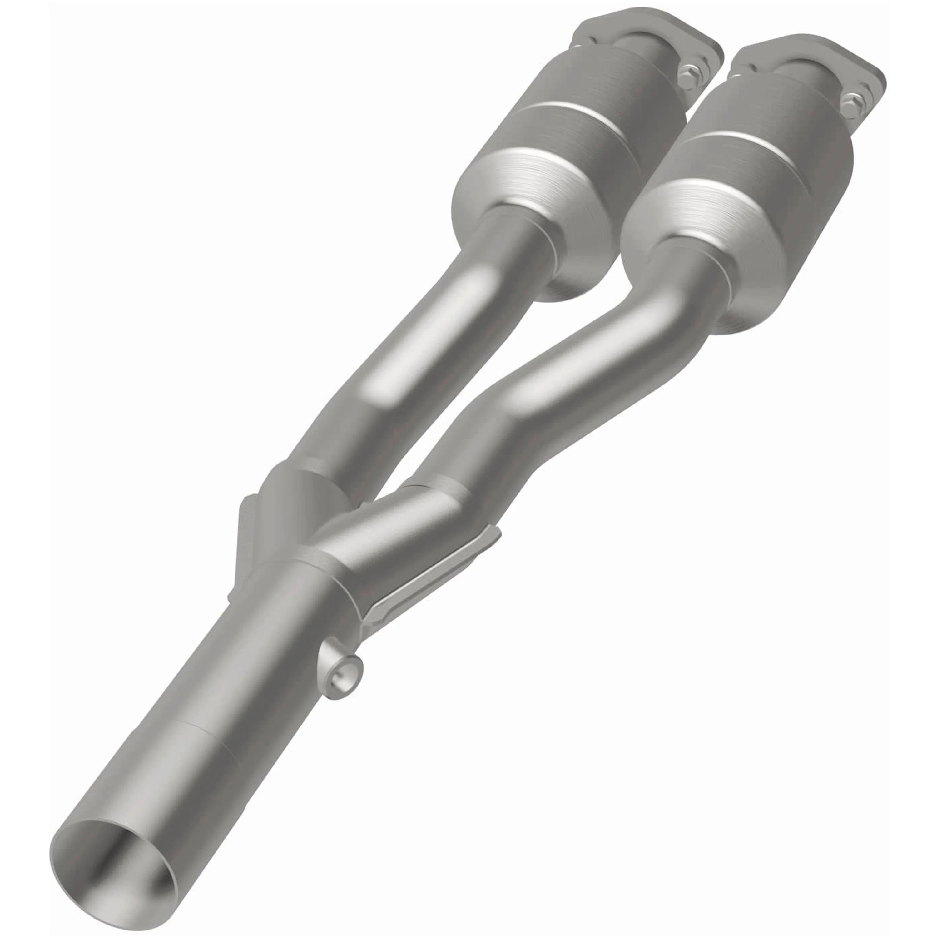 MagnaFlow 2001-2005 Audi TT Quattro 1.8L California Grade CARB Compliant Direct-Fit Catalytic Converter 4481010 - Image 3