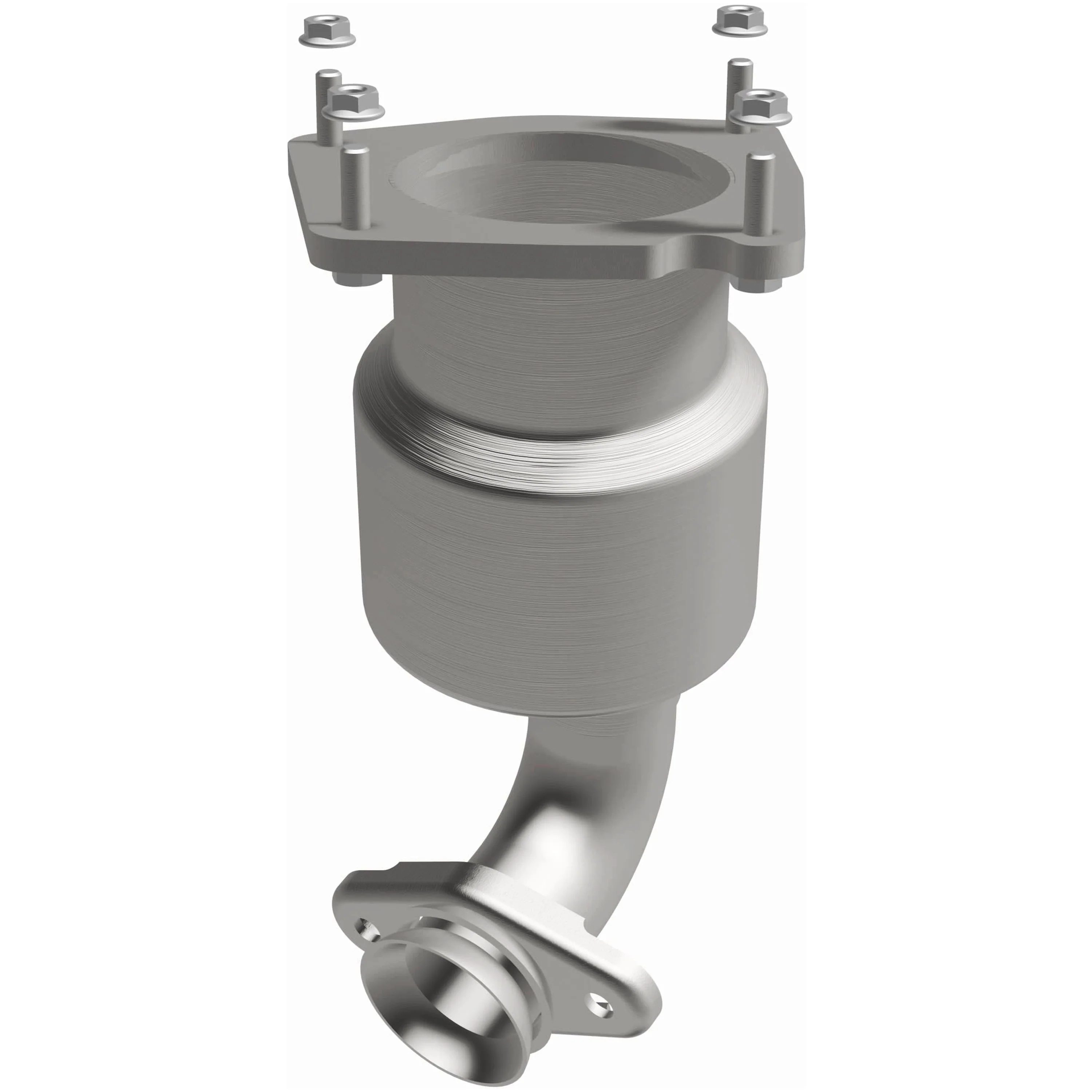 MagnaFlow 2001-2003 Chrysler Sebring 2.7L | 2001-2003 Dodge Stratus 2.7L California Grade CARB Compliant Direct-Fit Catalytic Converter 4481110 - Image 3