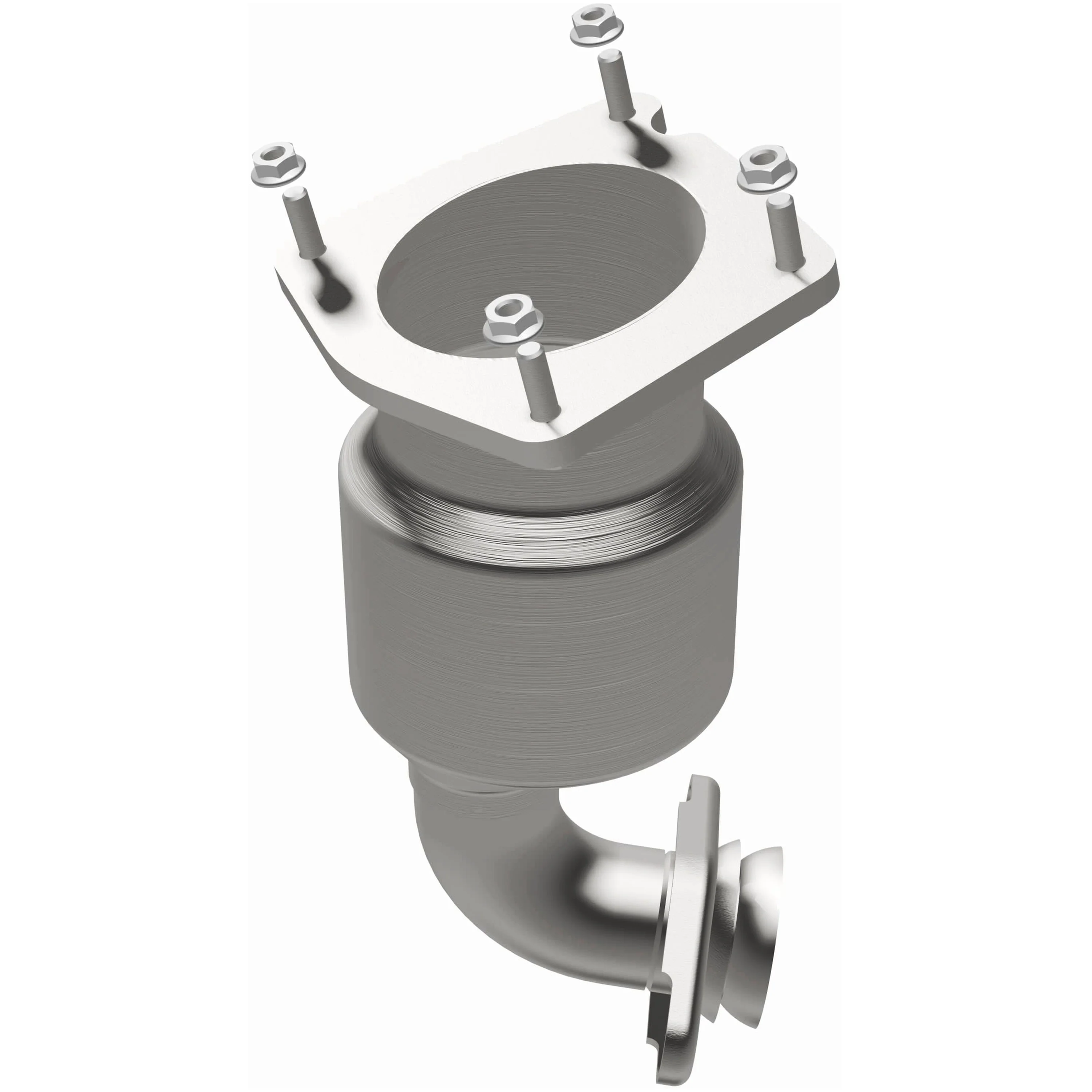 MagnaFlow 2001-2003 Chrysler Sebring 2.7L | 2001-2003 Dodge Stratus 2.7L California Grade CARB Compliant Direct-Fit Catalytic Converter 4481110 - Image 4