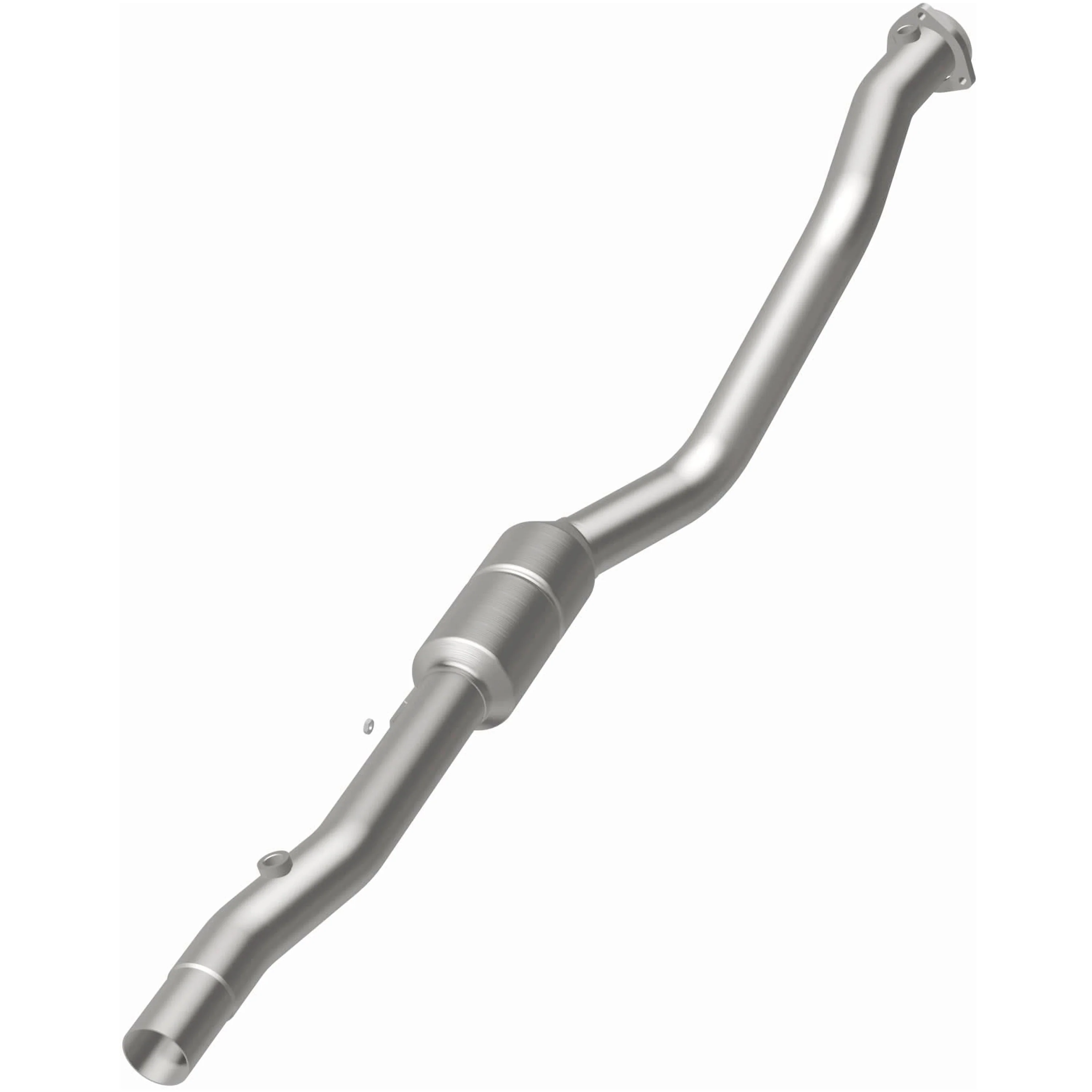 MagnaFlow 2001-2003 Audi S8 4.2L California Grade CARB Compliant Direct-Fit Catalytic Converter 4481116 - Image 3