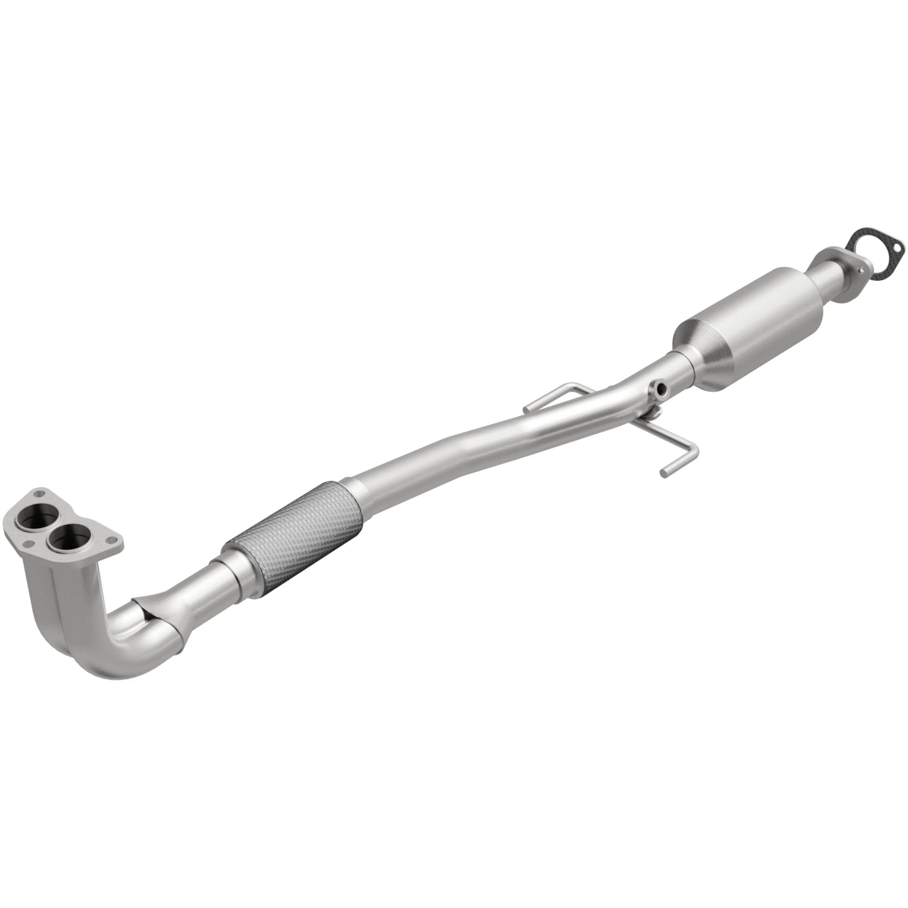 MagnaFlow 2004 Mitsubishi Lancer 2.4L California Grade CARB Compliant Direct-Fit Catalytic Converter 4481122