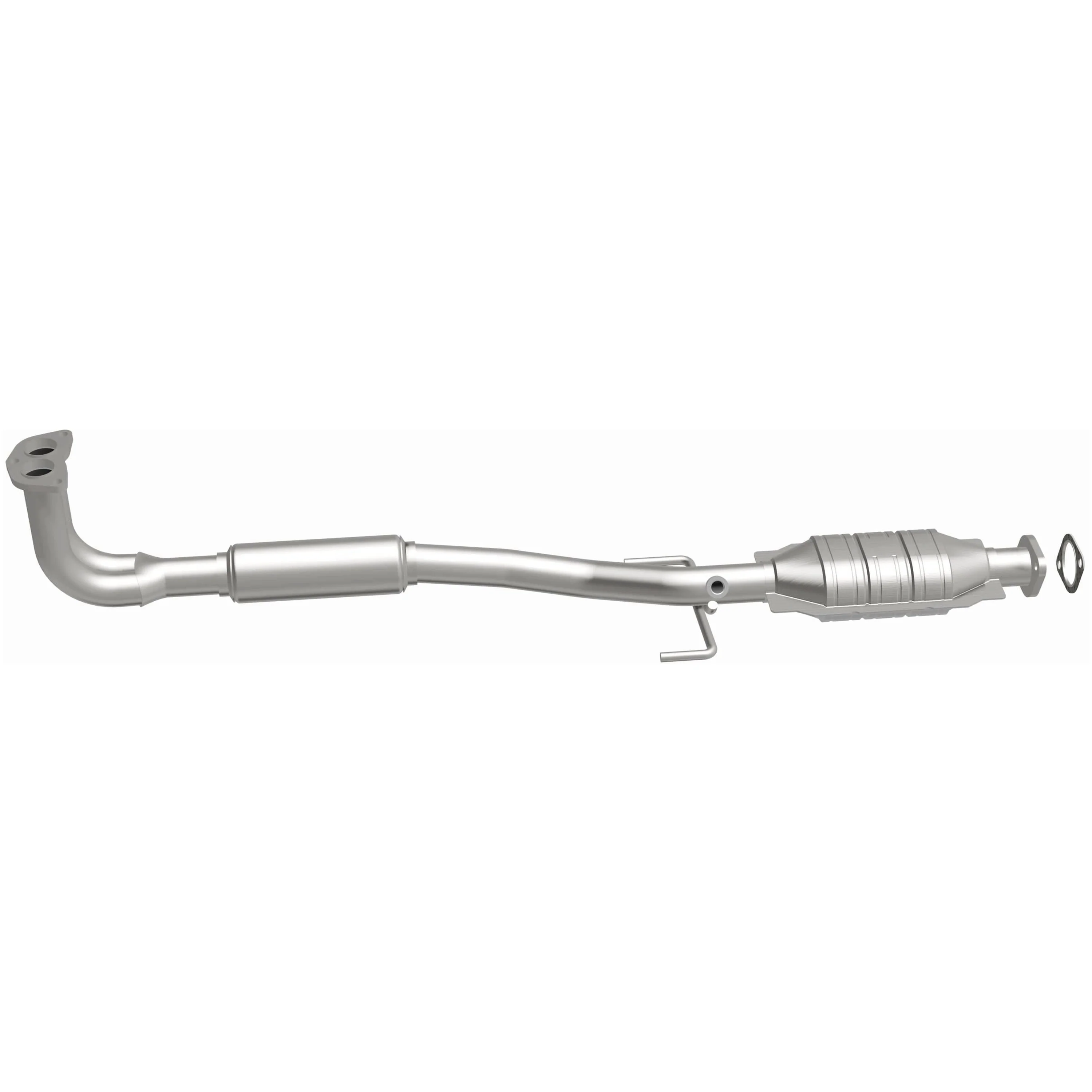 MagnaFlow 2004 Mitsubishi Lancer 2.4L California Grade CARB Compliant Direct-Fit Catalytic Converter 4481122 - Image 4