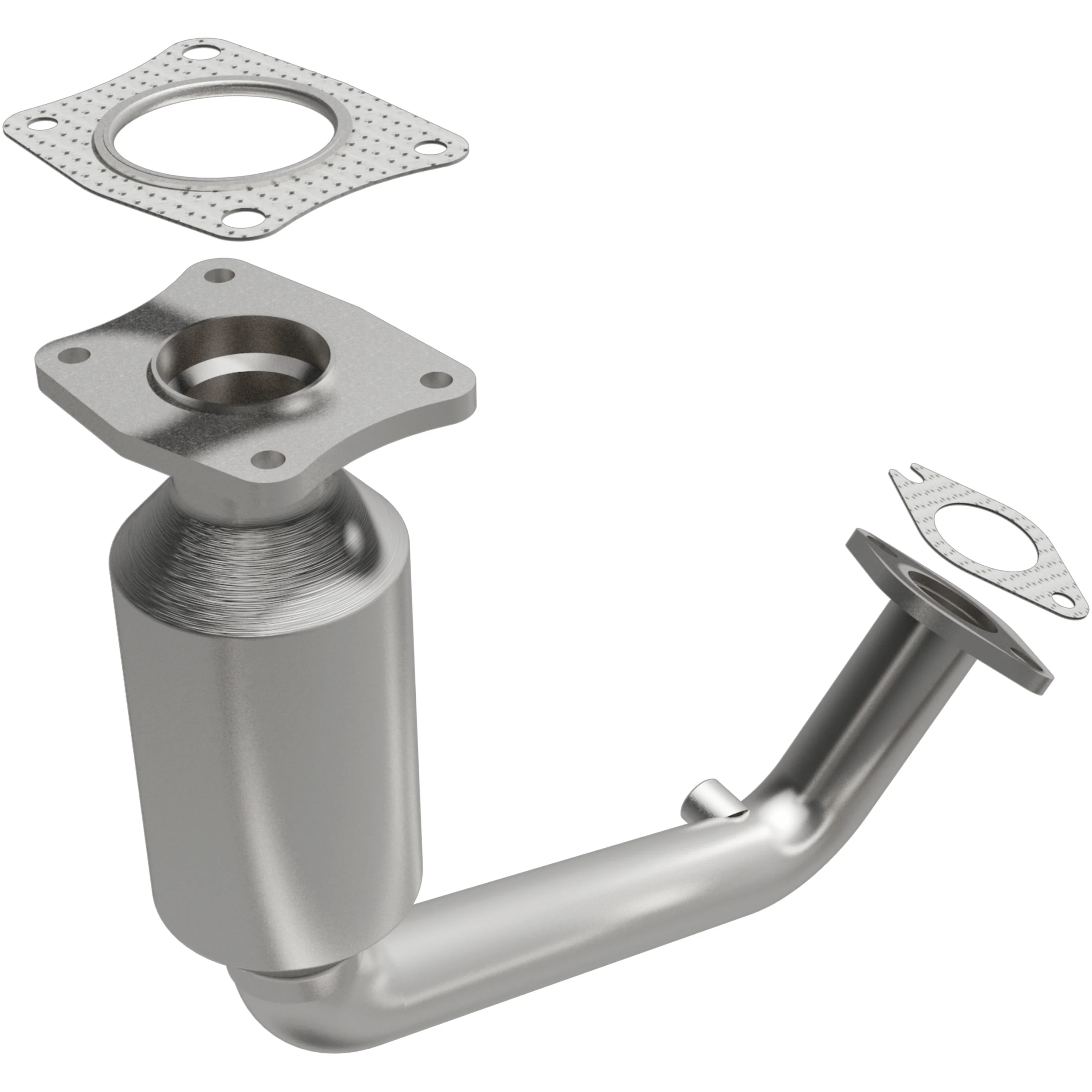 MagnaFlow 2000-2002 Ford Focus 2.0L California Grade CARB Compliant Direct-Fit Catalytic Converter 4481160