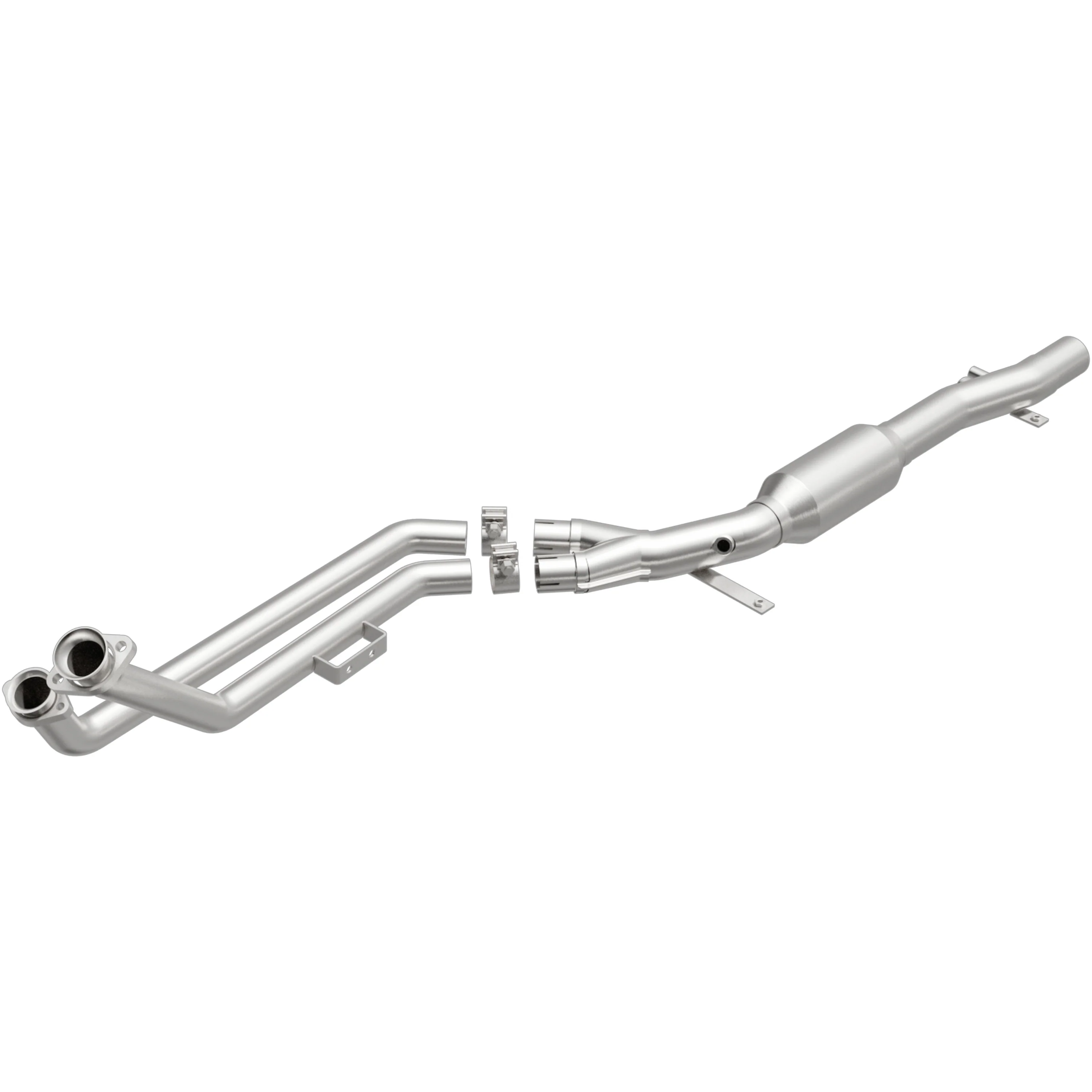 MagnaFlow 1996-2002 Mercedes-Benz SL600 6.0L California Grade CARB Compliant Direct-Fit Catalytic Converter 4481172