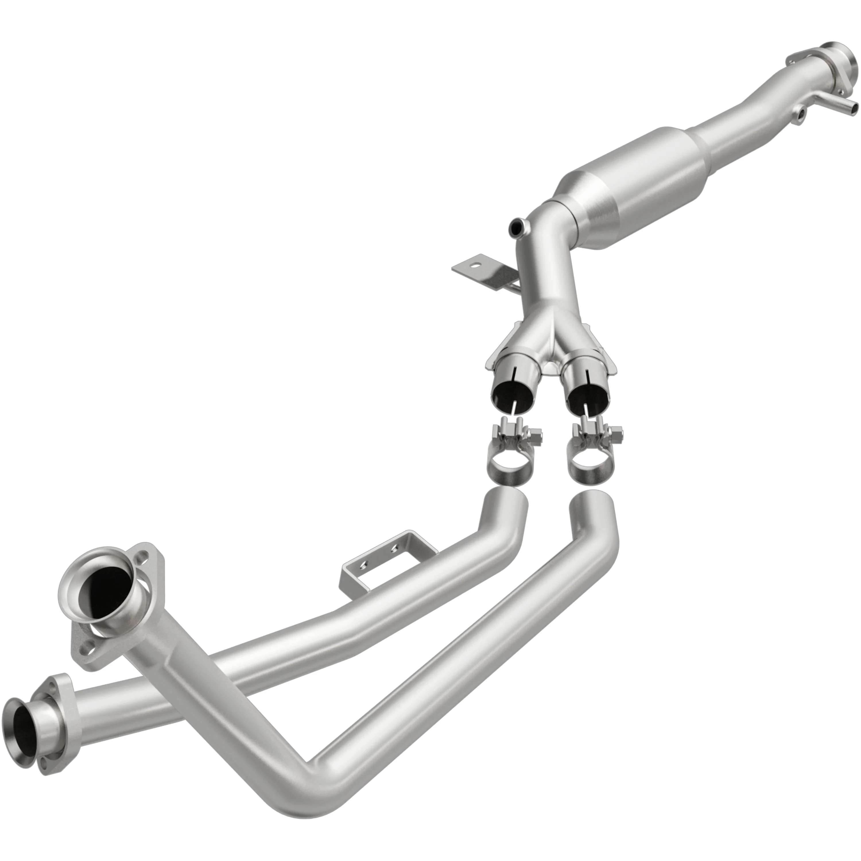 MagnaFlow 1996-2002 Mercedes-Benz SL600 6.0L California Grade CARB Compliant Direct-Fit Catalytic Converter 4481177