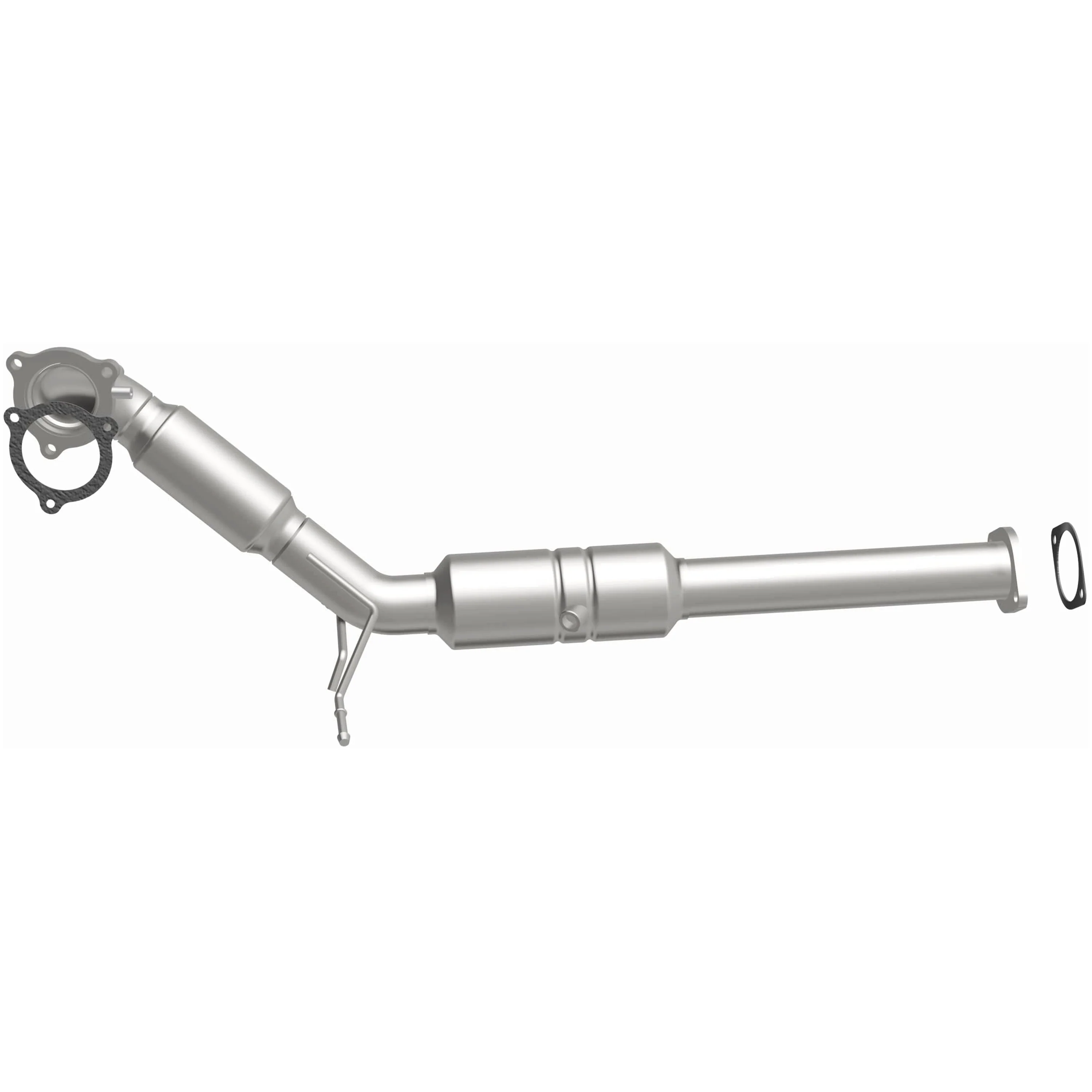 MagnaFlow California Grade CARB Compliant Direct-Fit Catalytic Converter 4481286 - Image 4