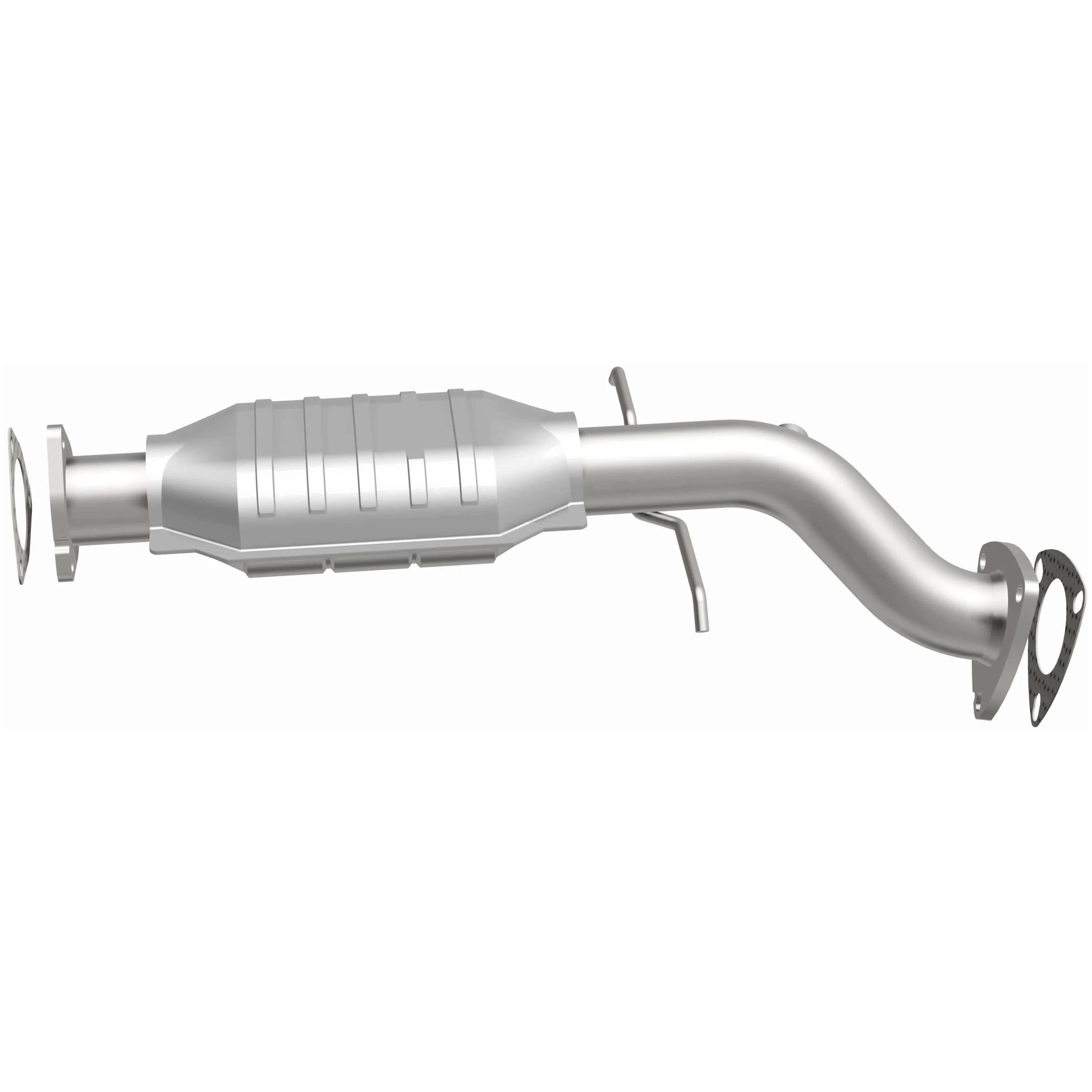 MagnaFlow 1996 Chevrolet Blazer 4.3L | 1996 GMC Jimmy 4.3L California Grade CARB Compliant Direct-Fit Catalytic Converter 4481455 - Image 4