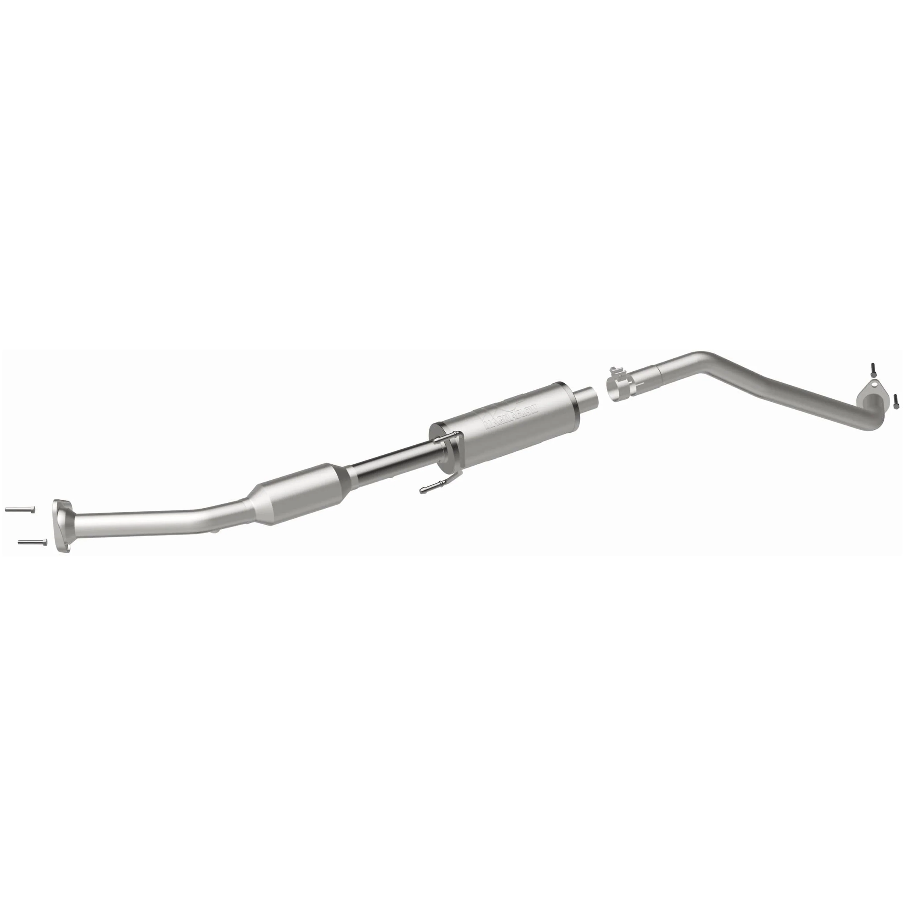 MagnaFlow California Grade CARB Compliant Direct-Fit Catalytic Converter 4481458 - Image 2