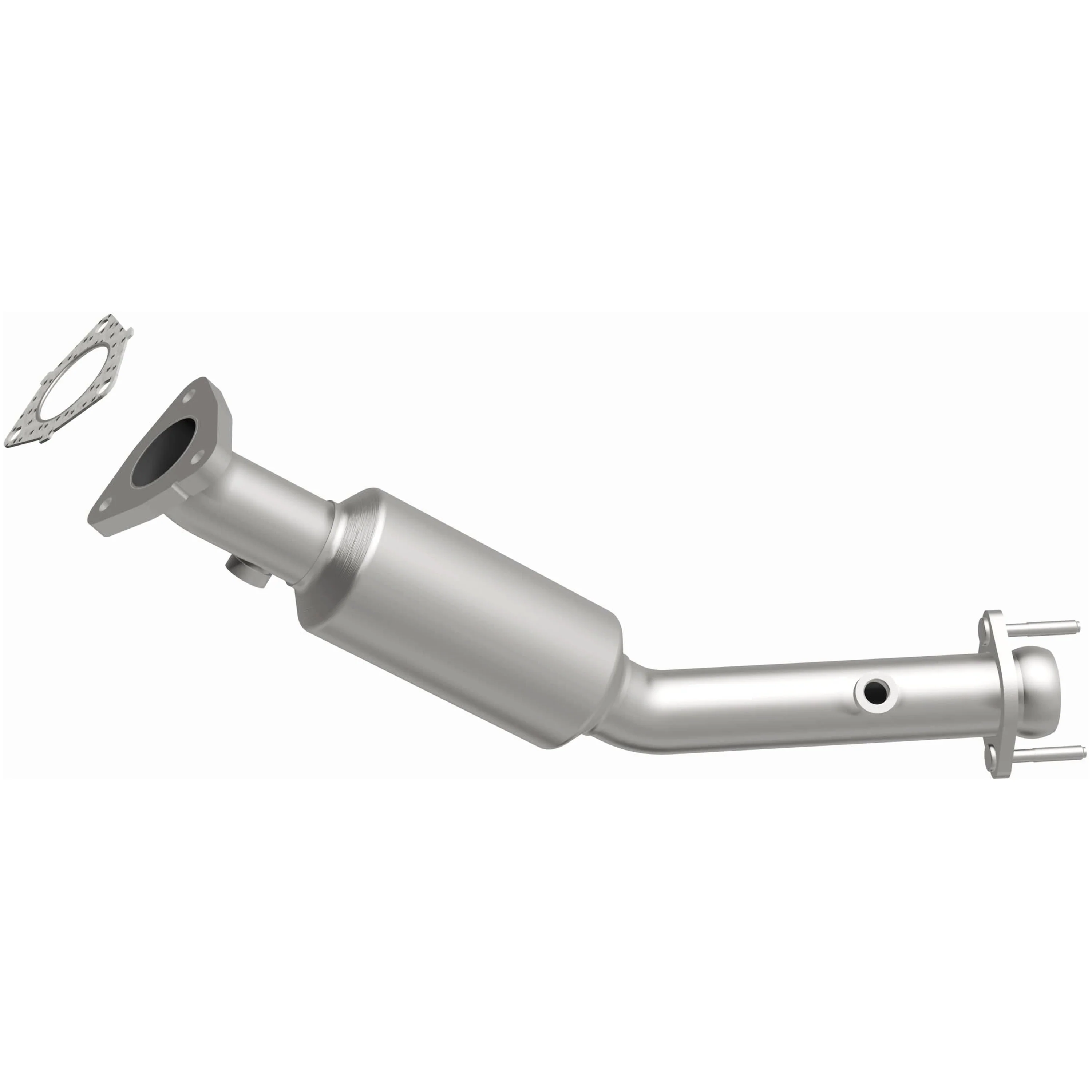 MagnaFlow 2000-2002 Chevrolet Camaro 5.7L | 2000-2002 Pontiac Firebird 5.7L California Grade CARB Compliant Direct-Fit Catalytic Converter 4481489 - Image 4