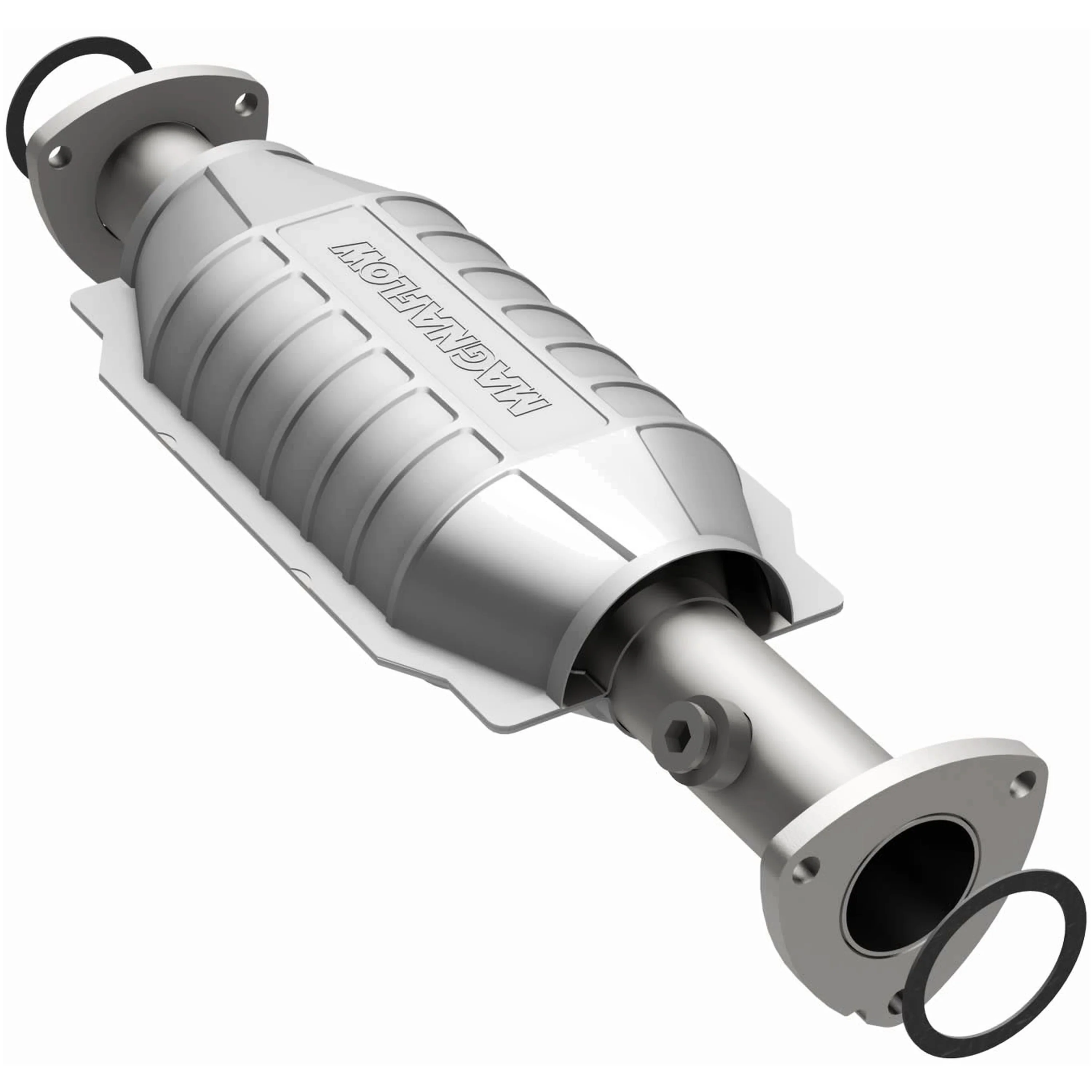 MagnaFlow 1996-1998 Chevrolet Cavalier 2.2L | 1996-1998 Pontiac Sunfire 2.2L California Grade CARB Compliant Direct-Fit Catalytic Converter 4481499 - Image 2