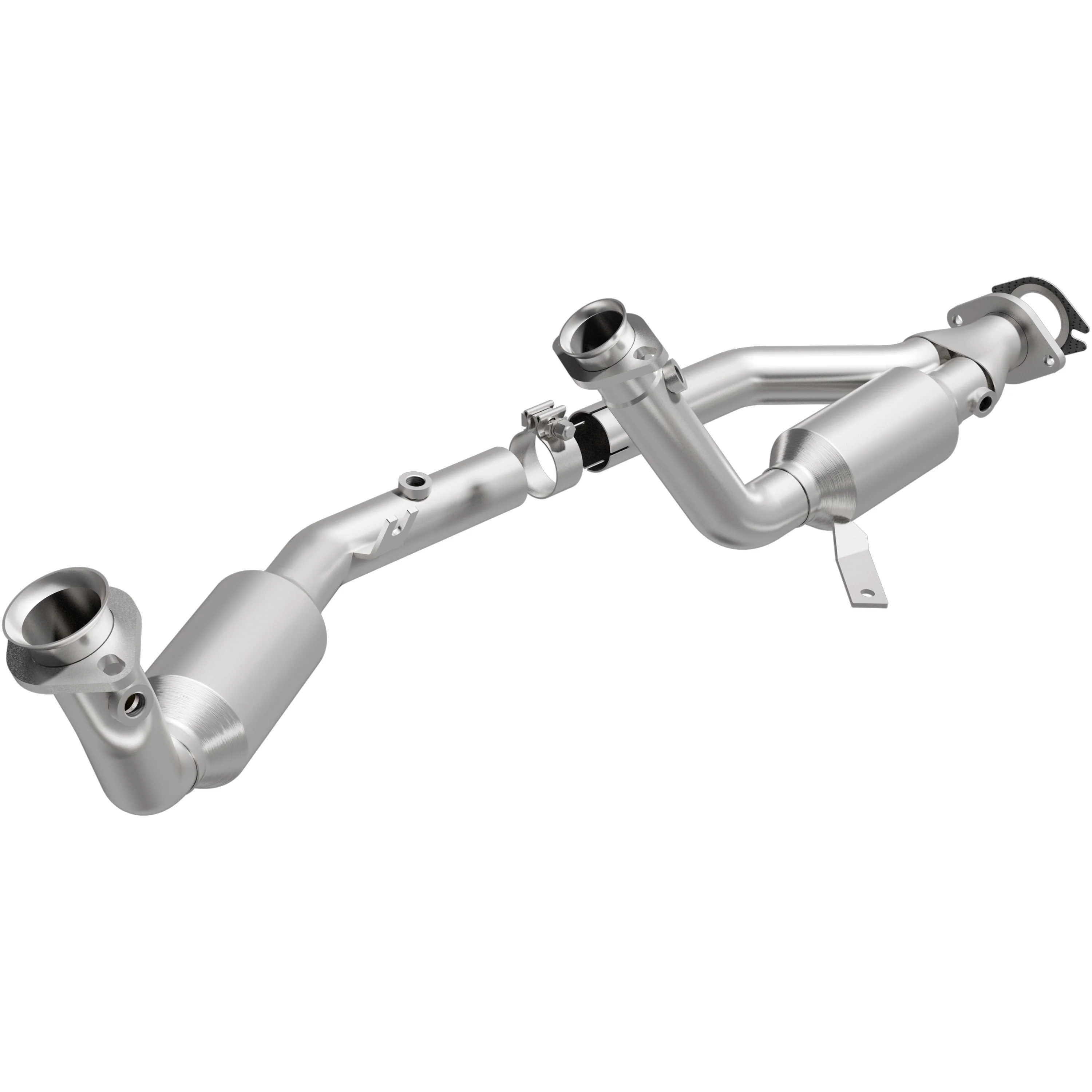 MagnaFlow 1997-1999 Ford Taurus 3.0L | 1996-1999 Mercury Sable 3.0L California Grade CARB Compliant Direct-Fit Catalytic Converter 4481534