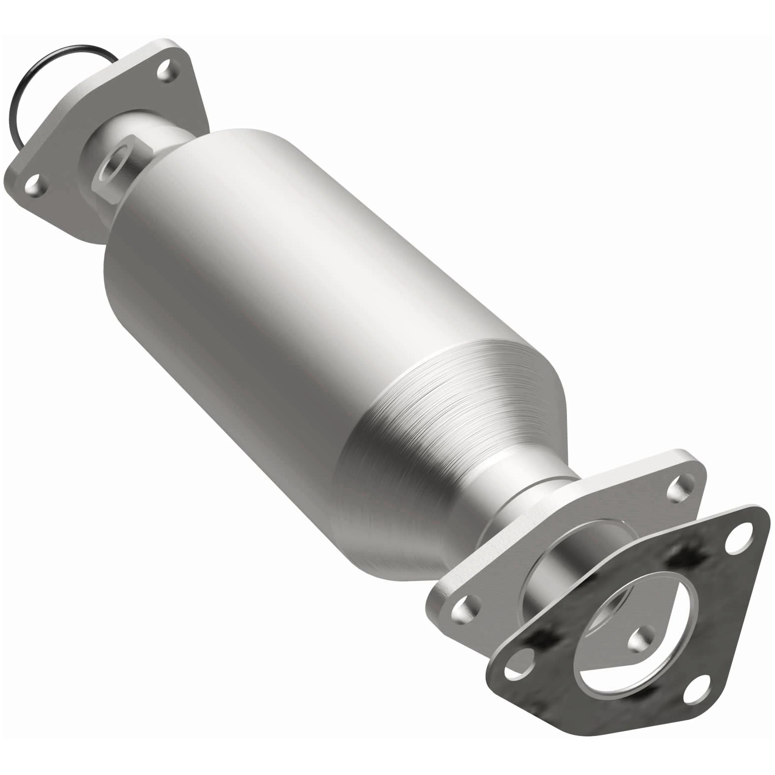 MagnaFlow 1996-2001 Honda Prelude 2.2L | 1996 Honda Prelude 2.3L California Grade CARB Compliant Direct-Fit Catalytic Converter 4481604 - Image 2