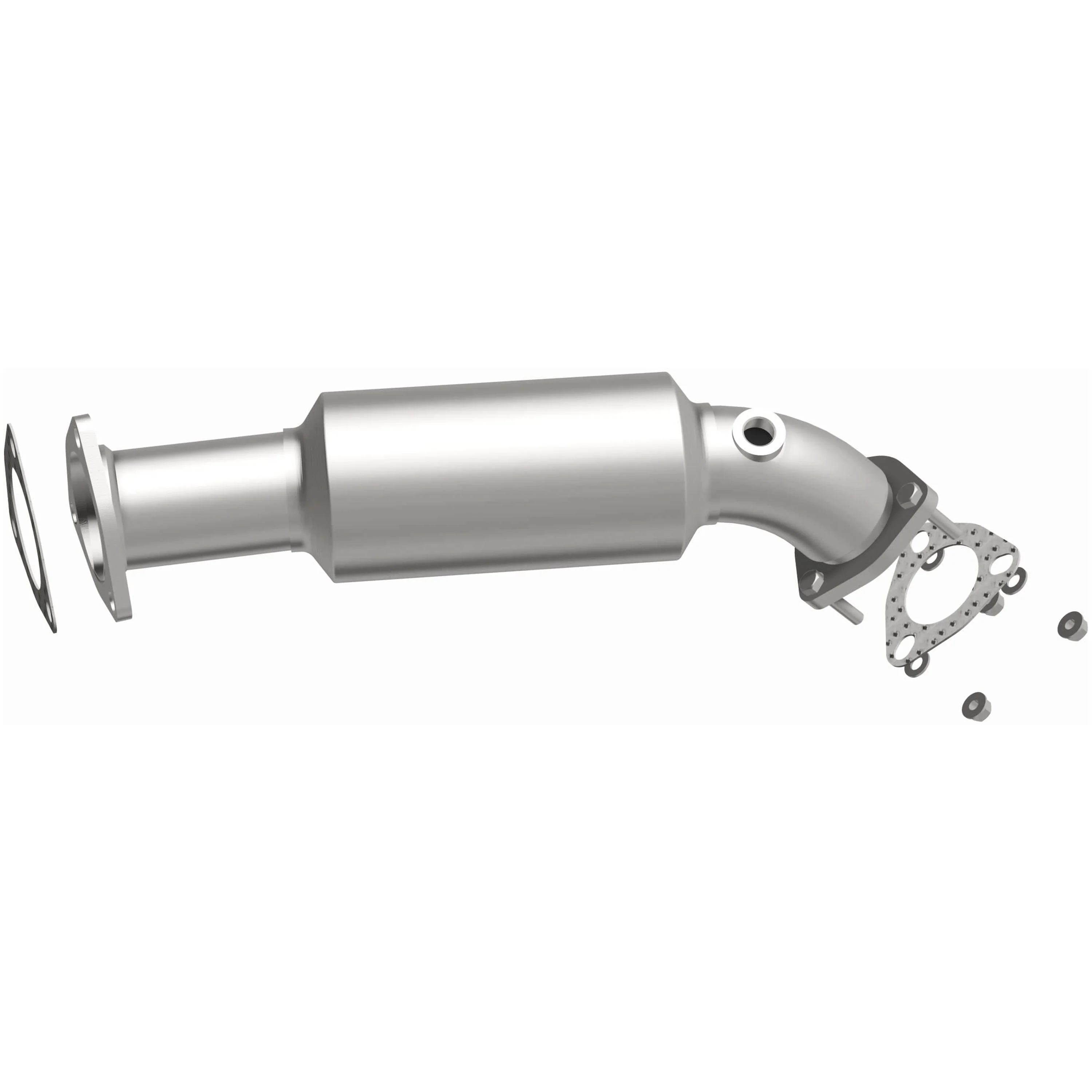 MagnaFlow California Grade CARB Compliant Direct-Fit Catalytic Converter 4481605 - Image 4