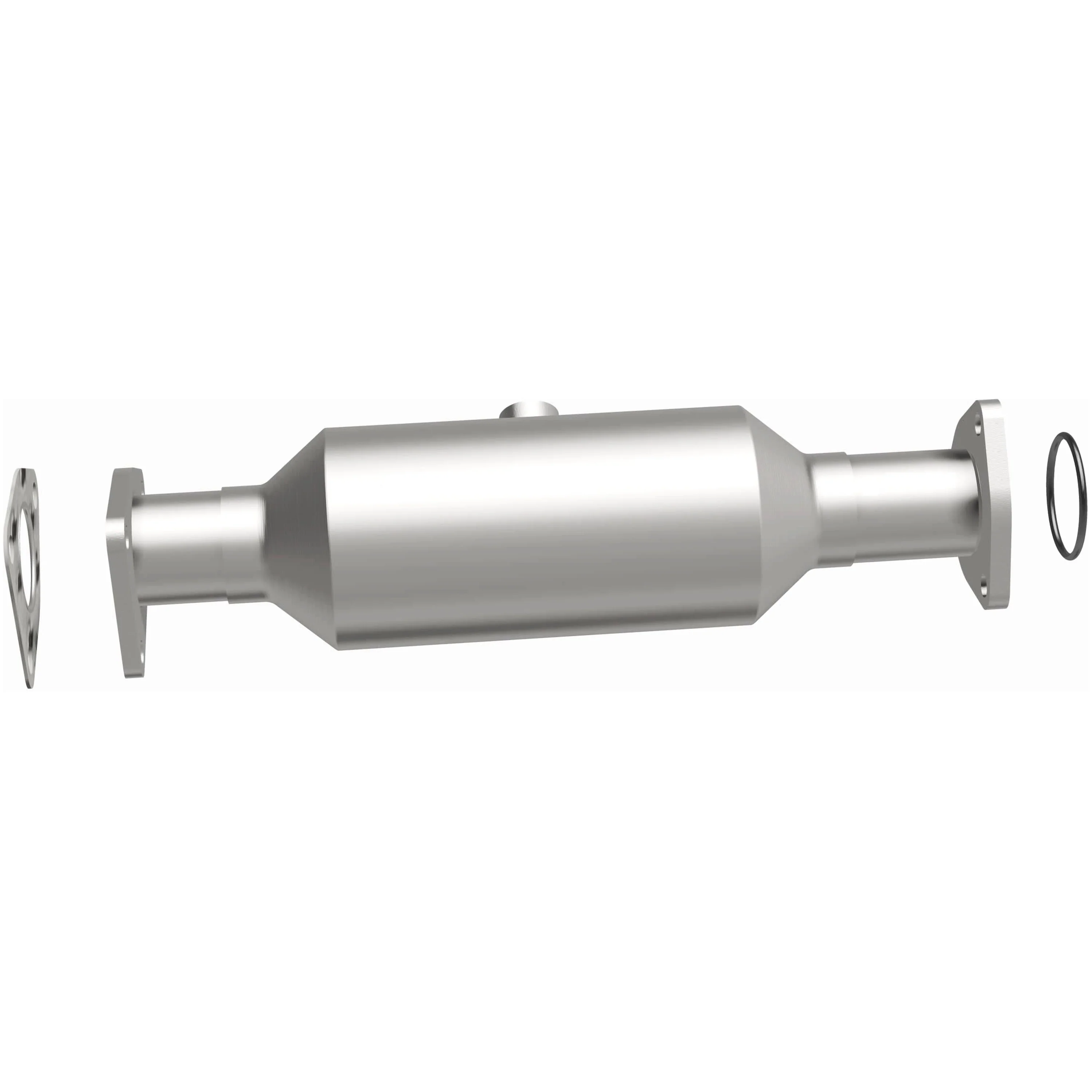 MagnaFlow 1998-2002 Honda Accord 2.3L California Grade CARB Compliant Direct-Fit Catalytic Converter 4481615 - Image 4