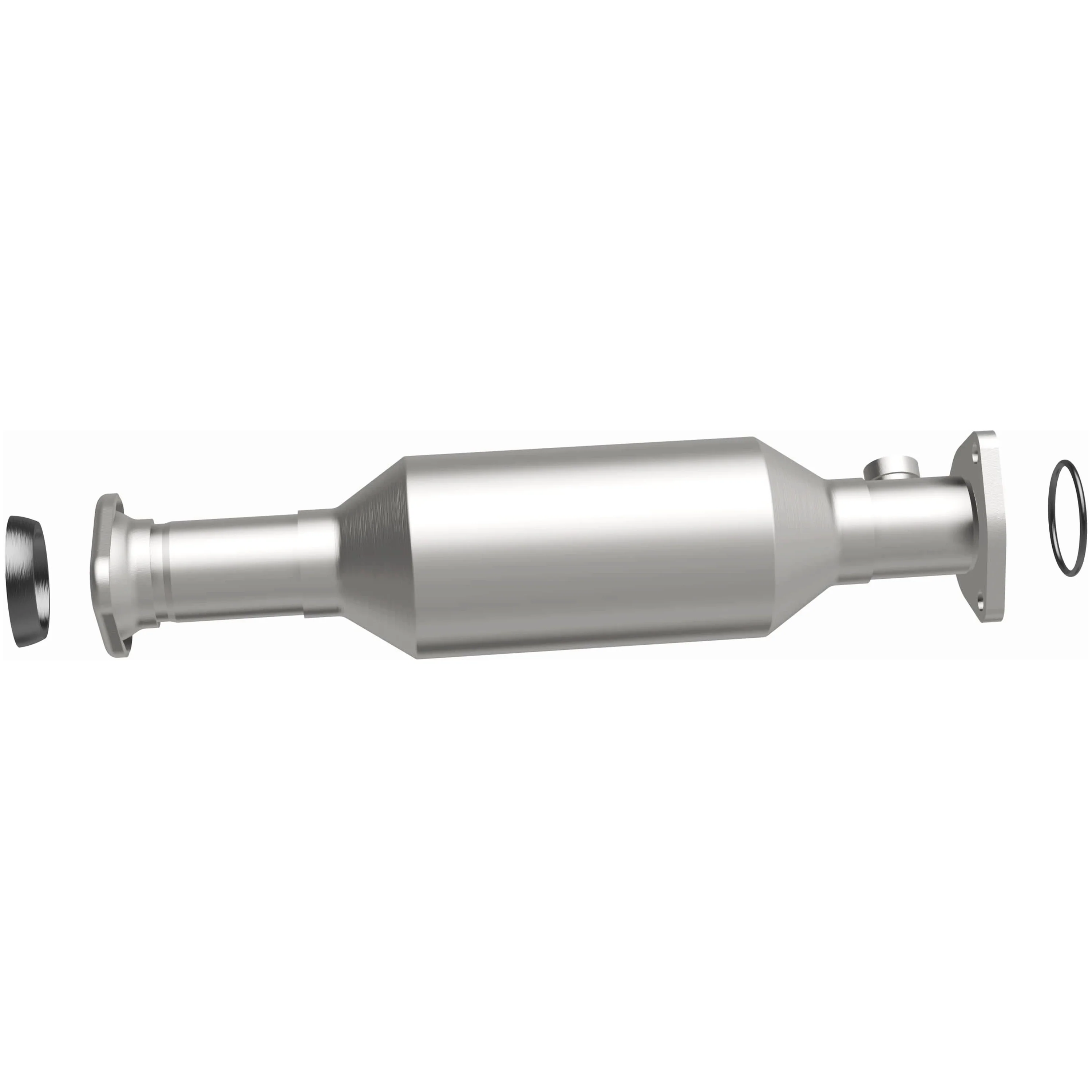 MagnaFlow 1997-2001 Honda CR-V 2.0L California Grade CARB Compliant Direct-Fit Catalytic Converter 4481617 - Image 4