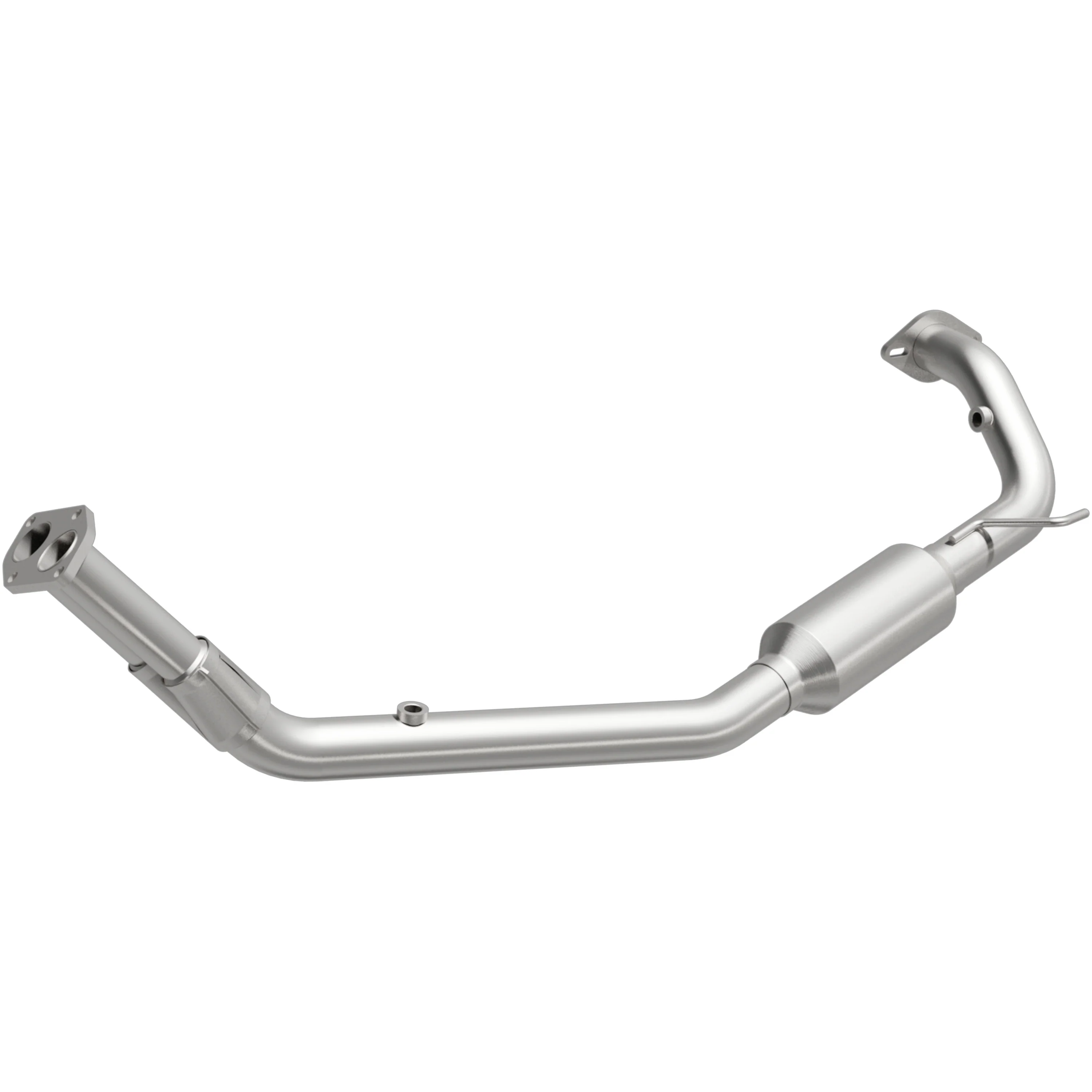MagnaFlow 1998-1999 Isuzu Amigo 2.2L California Grade CARB Compliant Direct-Fit Catalytic Converter 4481698