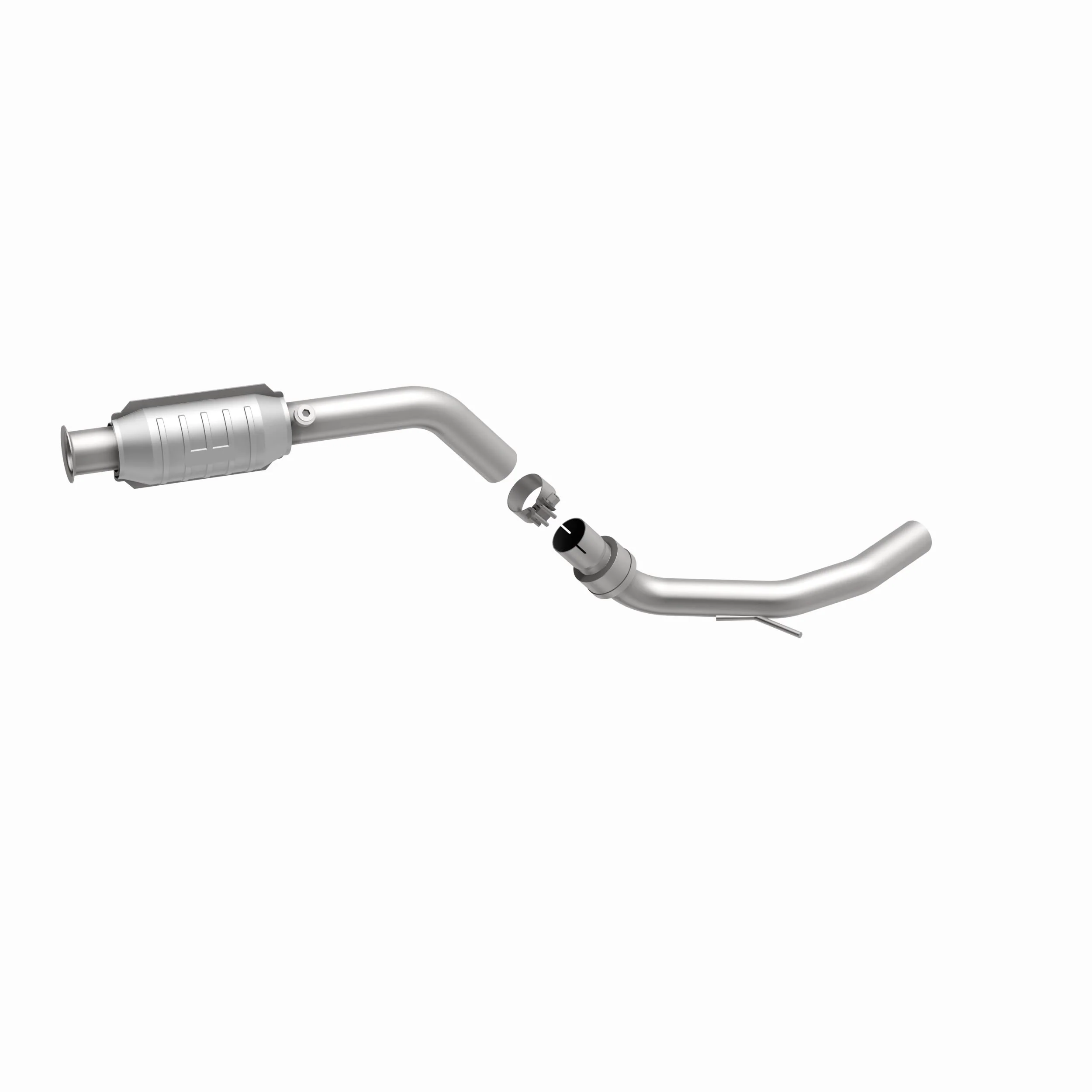 MagnaFlow California Grade CARB Compliant Direct-Fit Catalytic Converter 4481761