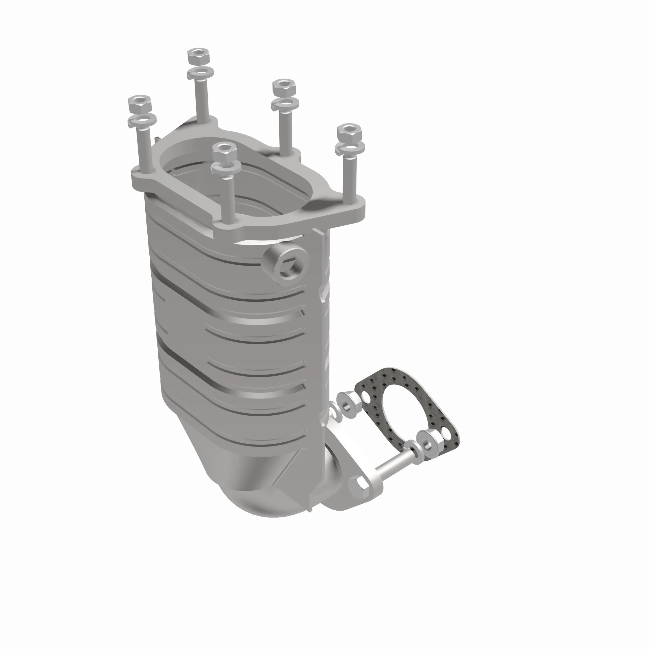 MagnaFlow 1997-1999 Hyundai Accent 1.5L California Grade CARB Compliant Direct-Fit Catalytic Converter 4481842