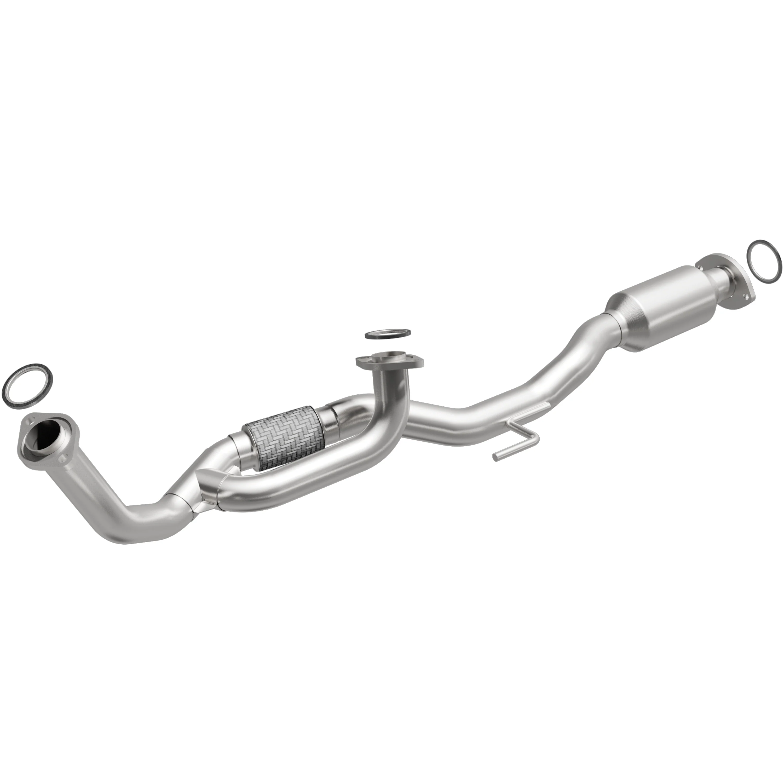 MagnaFlow California Grade CARB Compliant Direct-Fit Catalytic Converter 4481880