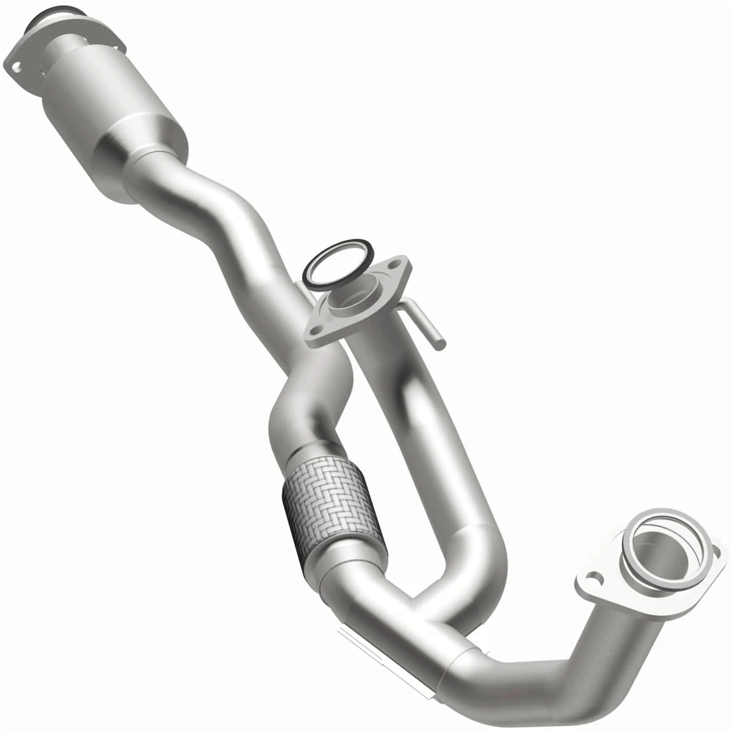 MagnaFlow California Grade CARB Compliant Direct-Fit Catalytic Converter 4481880 - Image 2