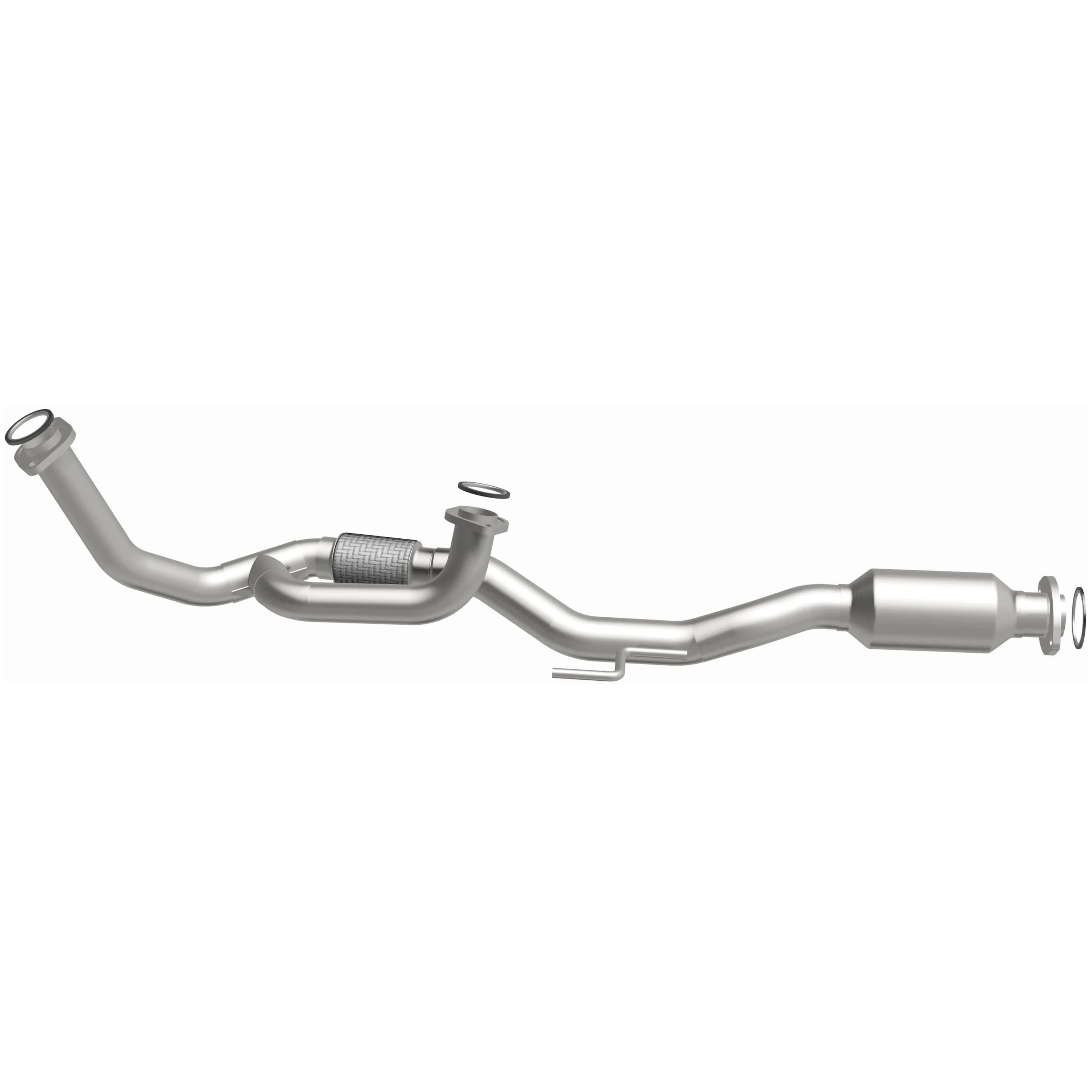 MagnaFlow California Grade CARB Compliant Direct-Fit Catalytic Converter 4481880 - Image 5